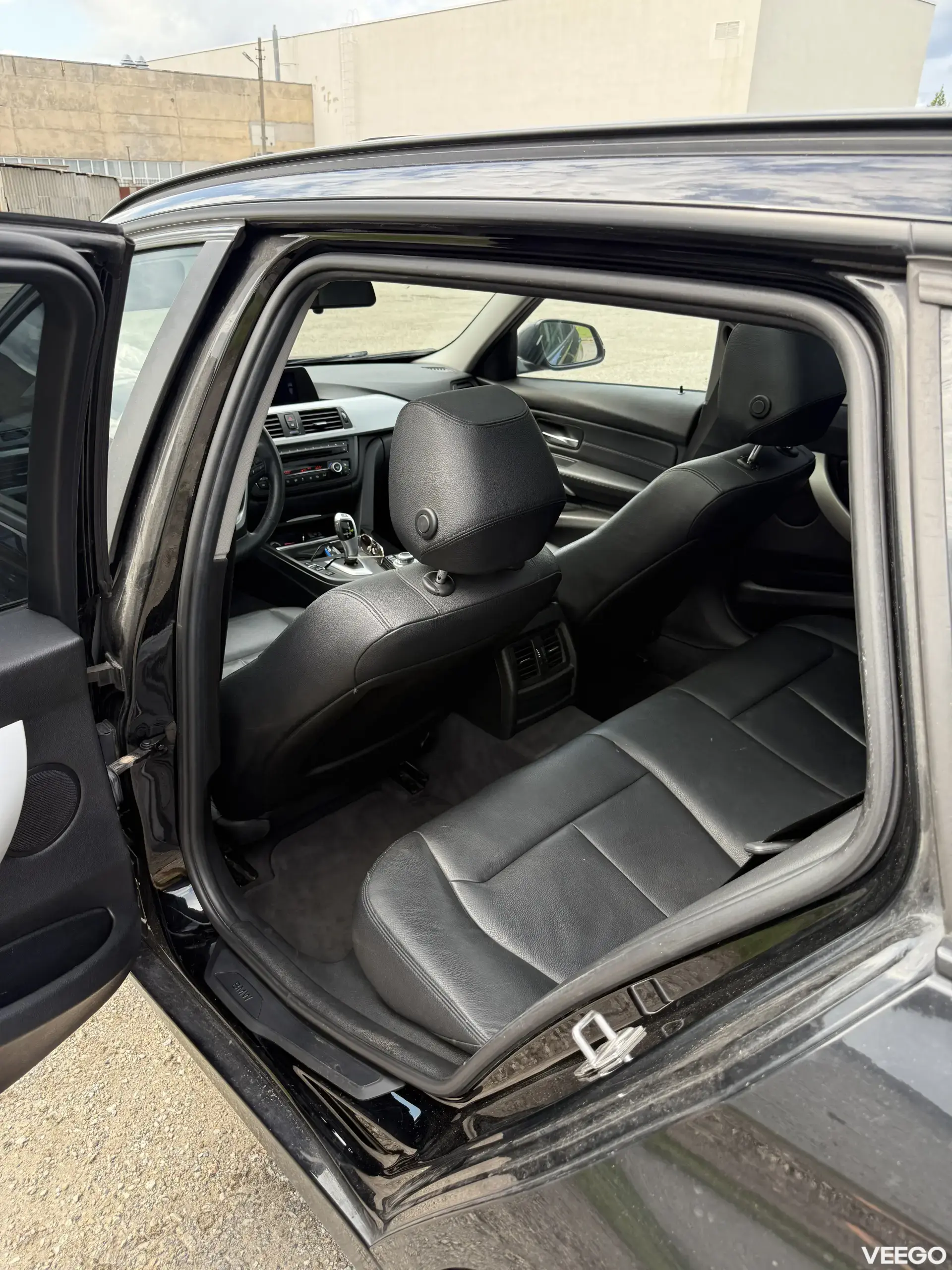 BMW 320 2.0 135kW