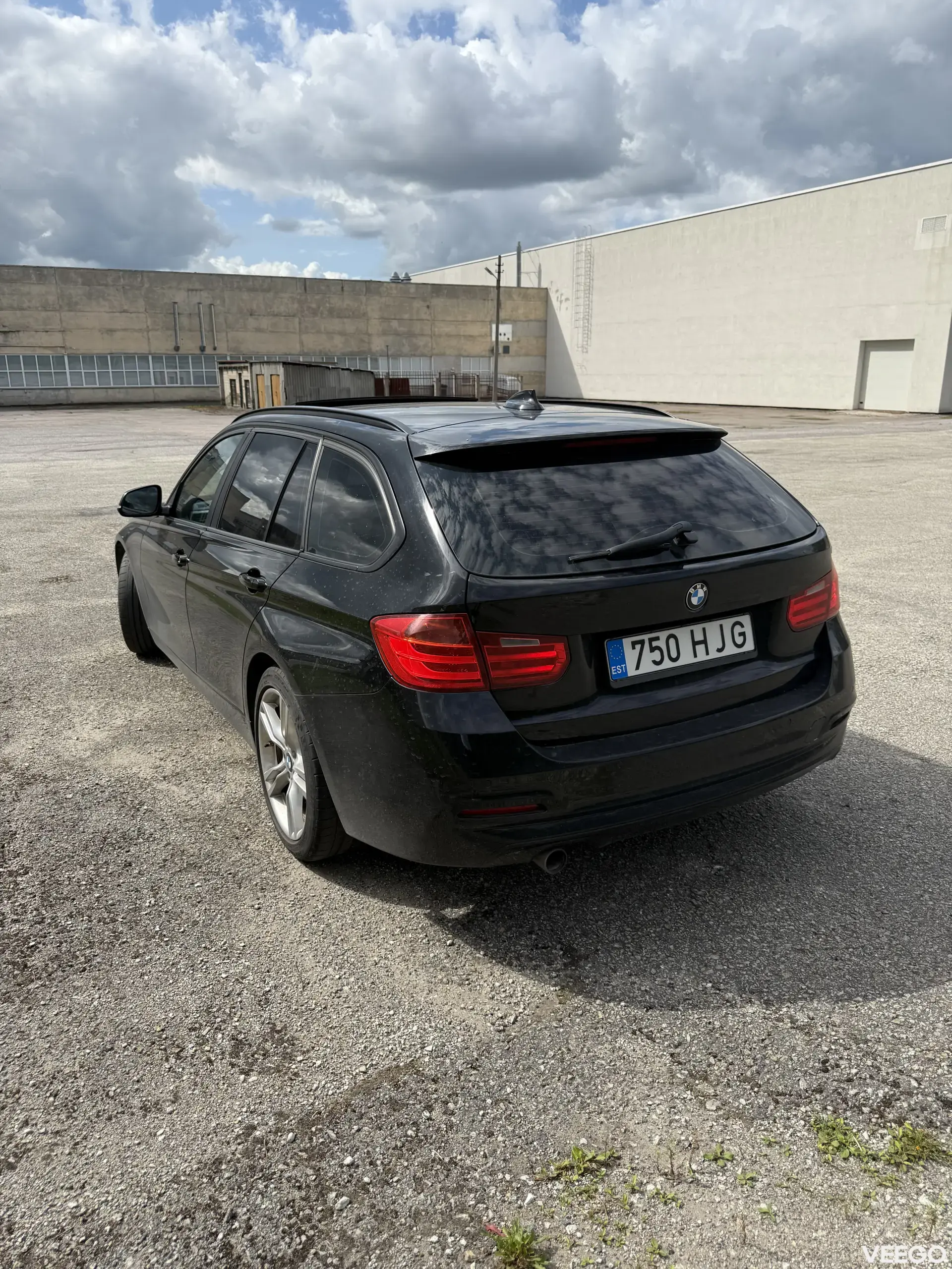 BMW 320 2.0 135kW