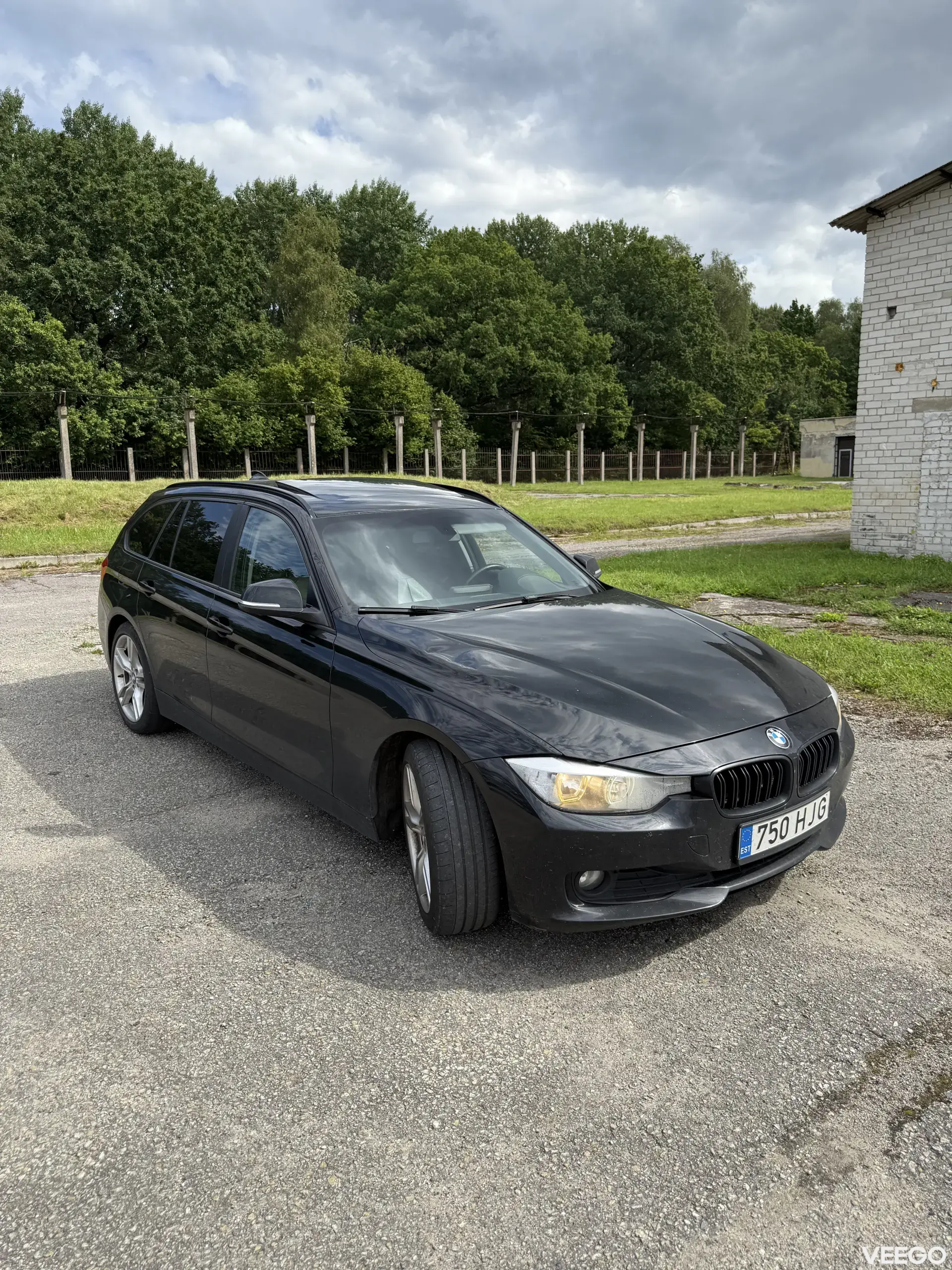 BMW 320 2.0 135kW