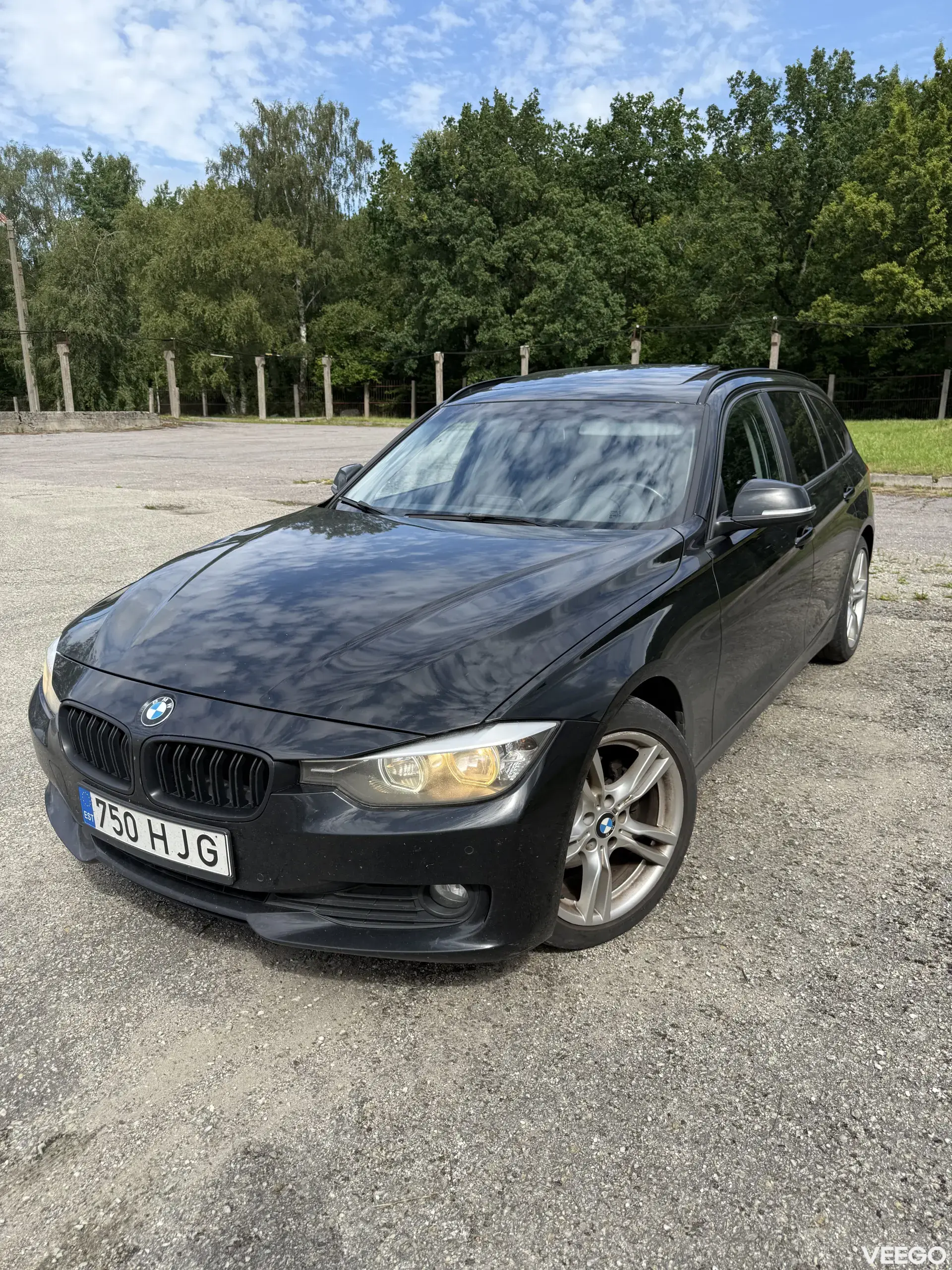 BMW 320 2.0 135kW