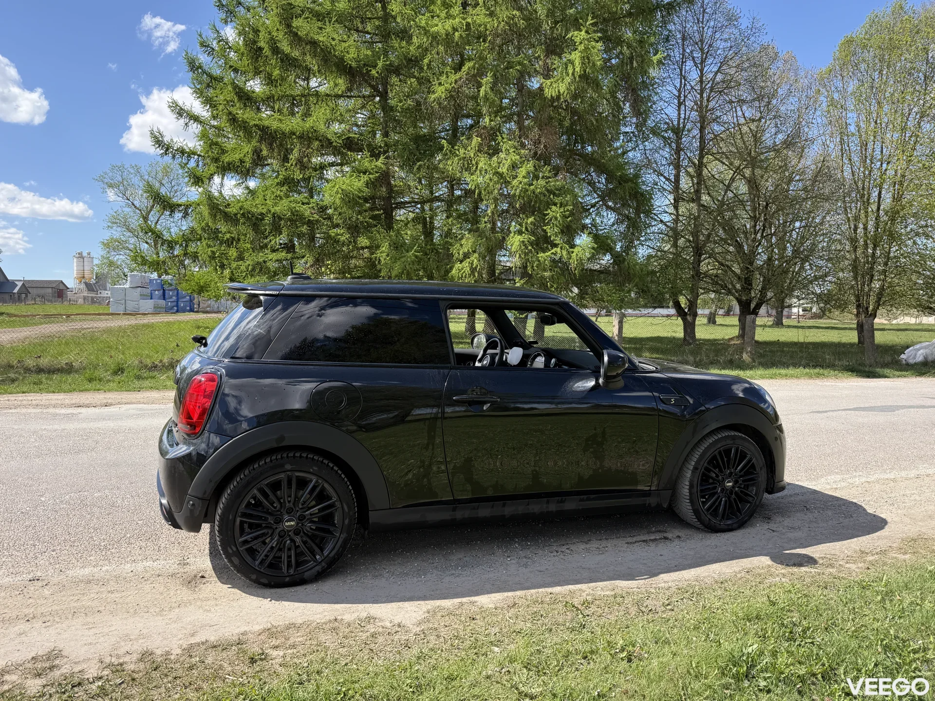 Mini Cooper 0.0 75kW