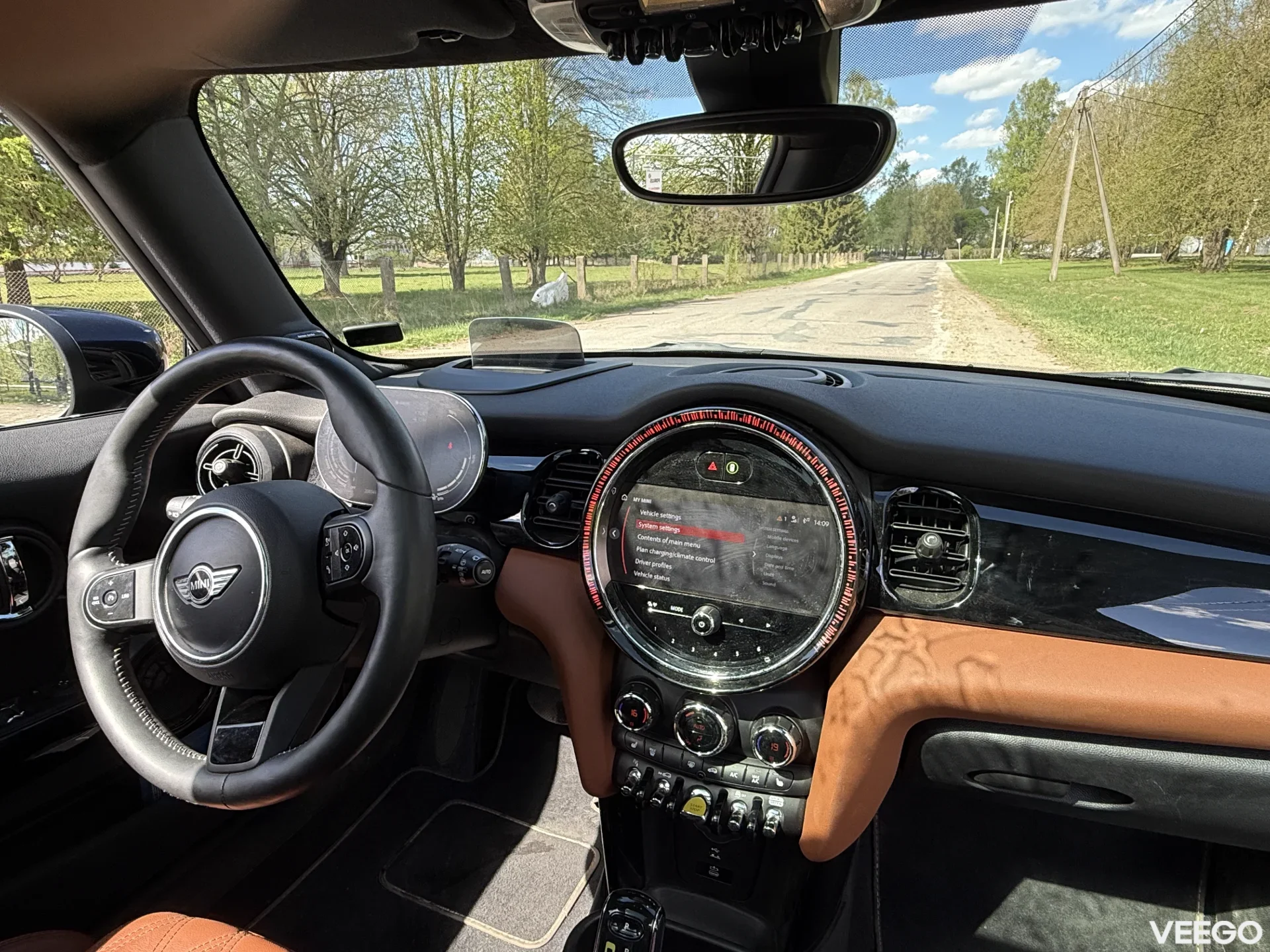 Mini Cooper 0.0 75kW
