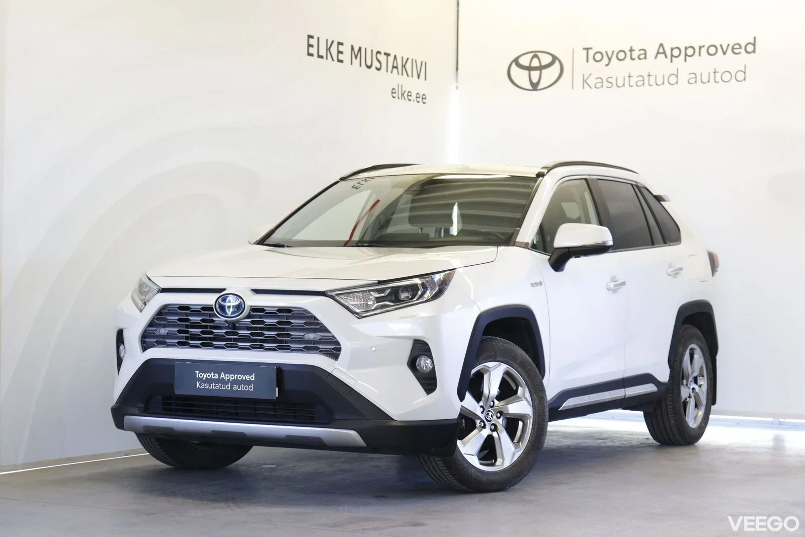 Toyota RAV4 131kW