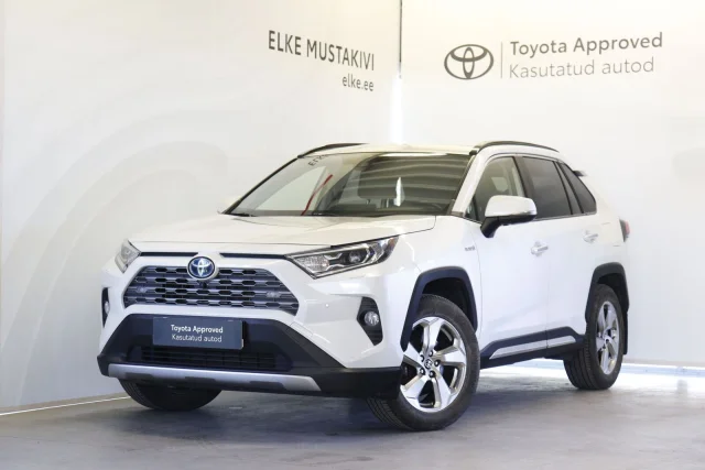Image of Toyota RAV4 131kW