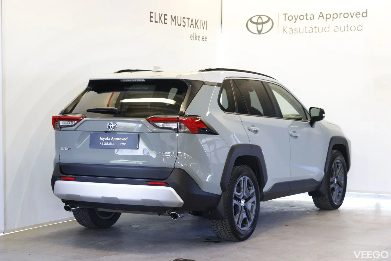 Toyota RAV4 131kW