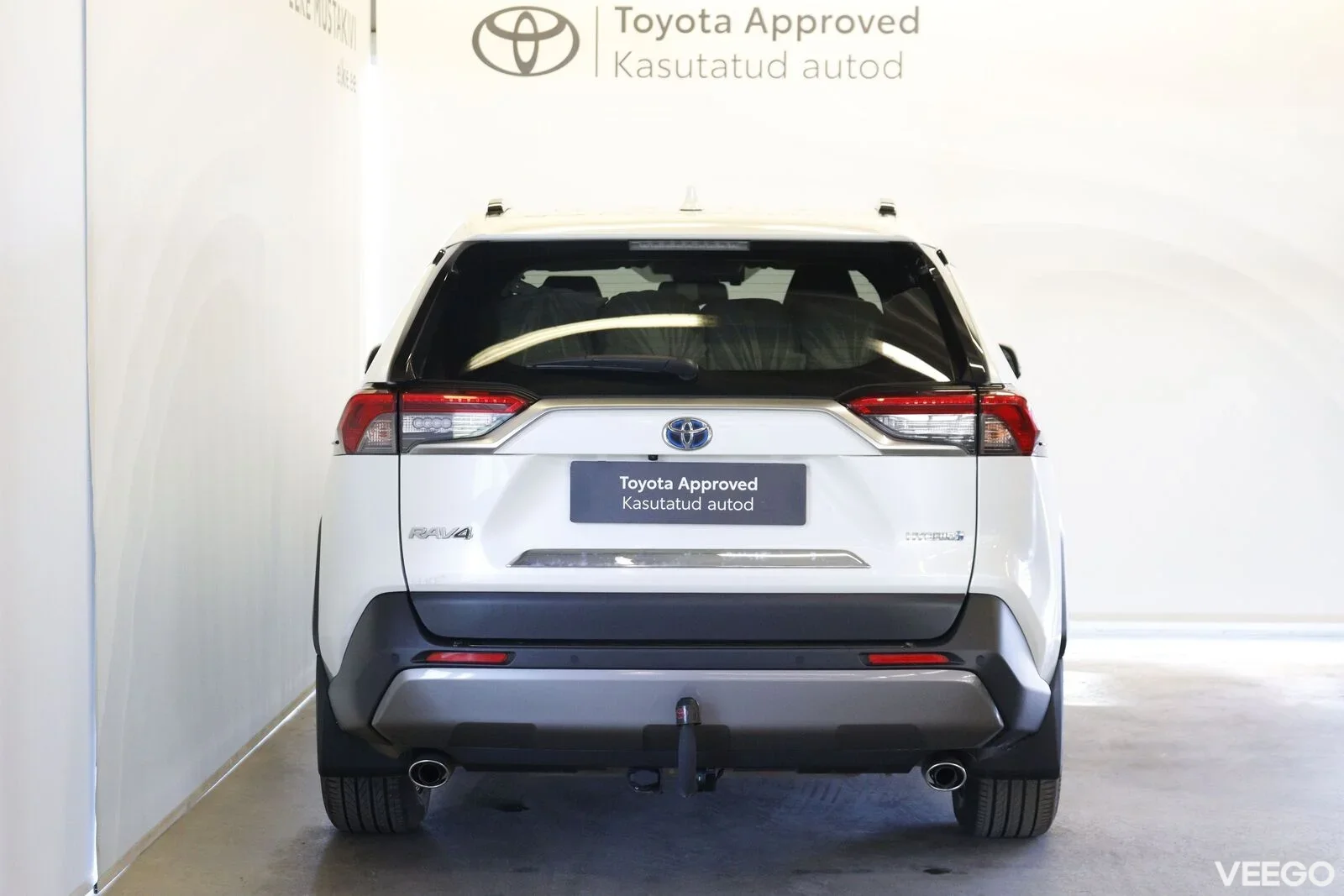 Toyota RAV4 131kW