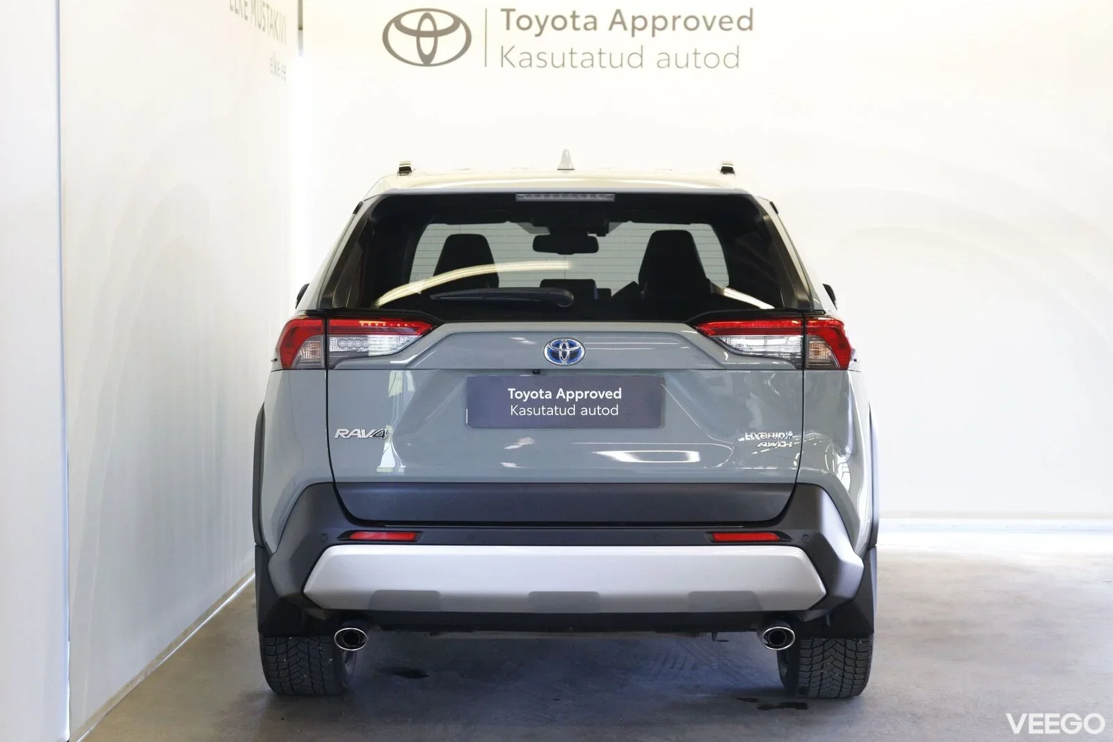 Toyota RAV4 131kW