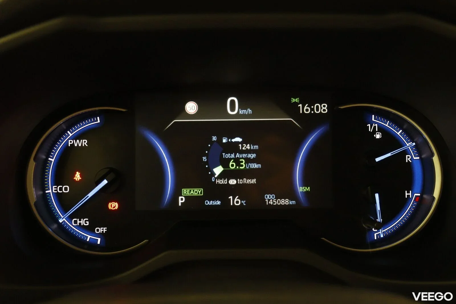 Toyota RAV4 131kW