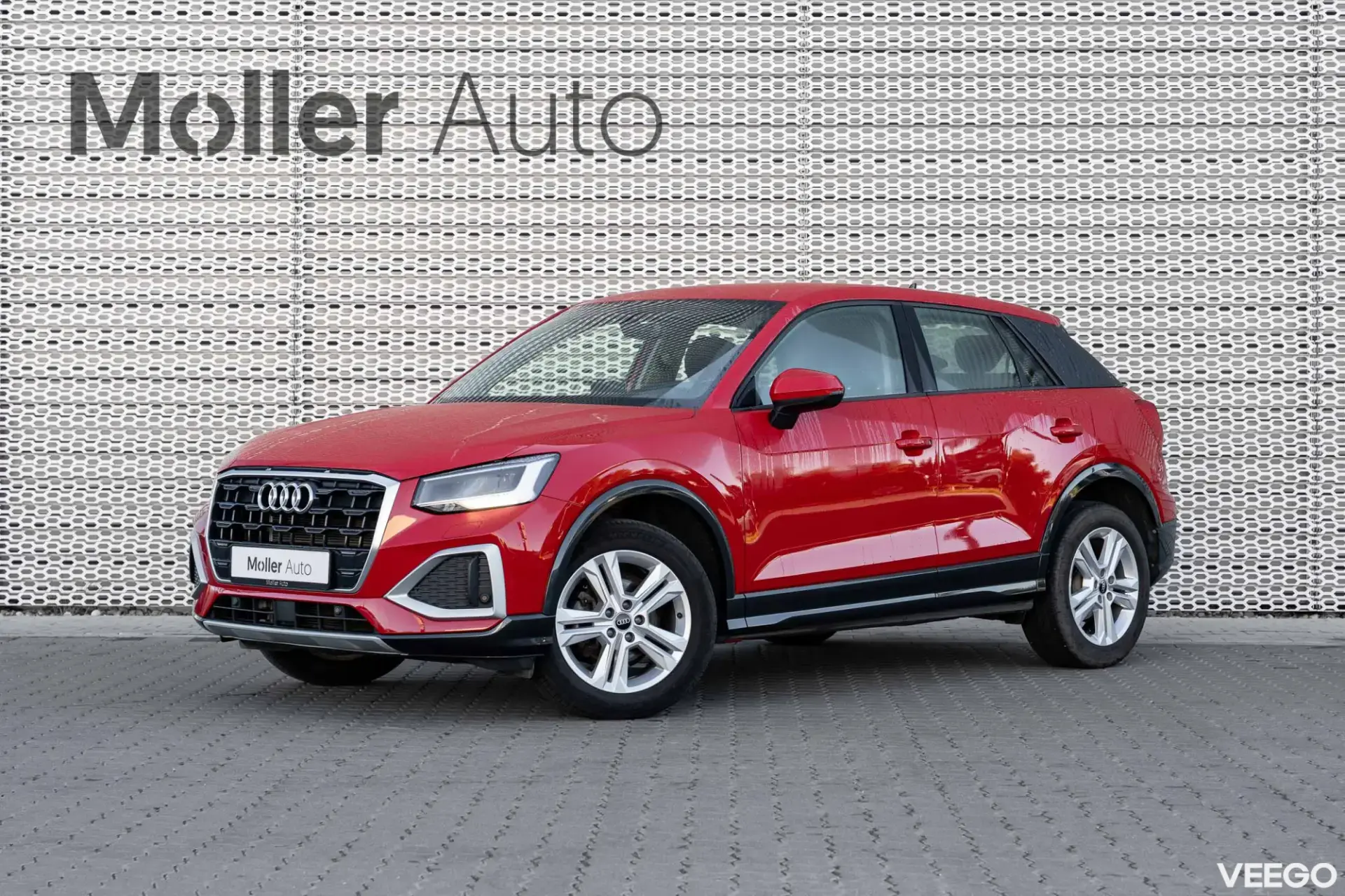 Audi Q2 110kW