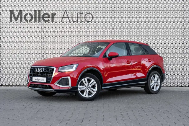 Image of Audi Q2 110kW