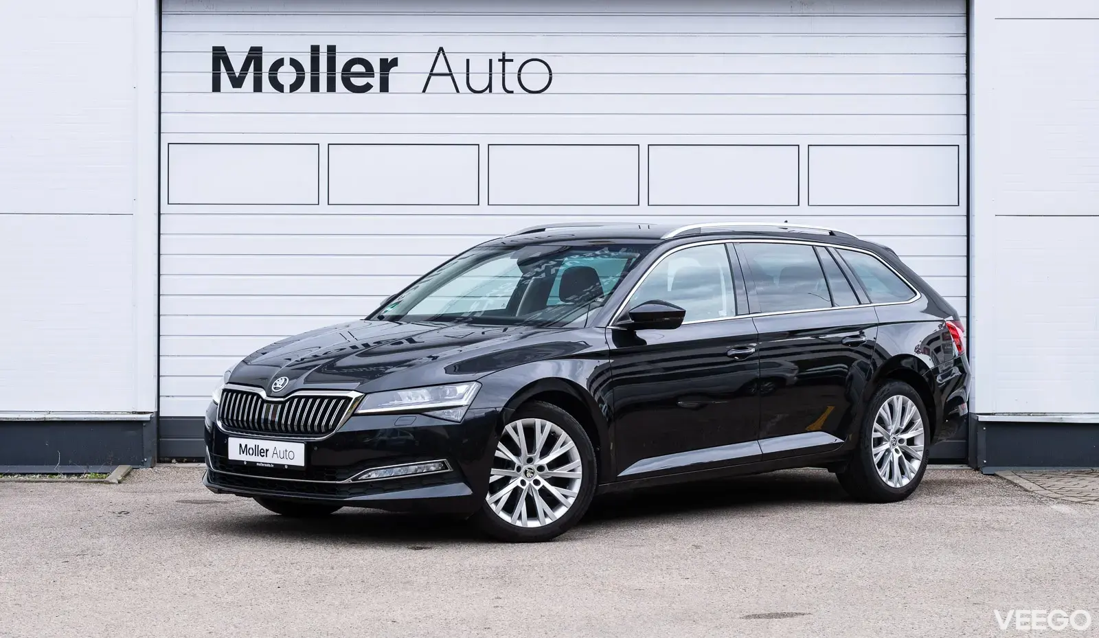 Skoda Superb 110kW