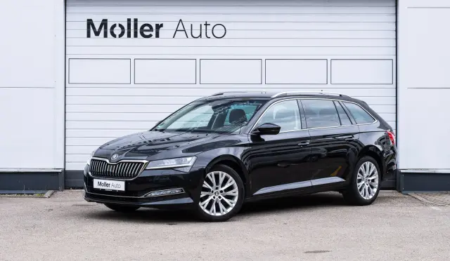 Image of Skoda Superb 110kW