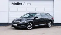 Skoda Superb 110kW thumbnail