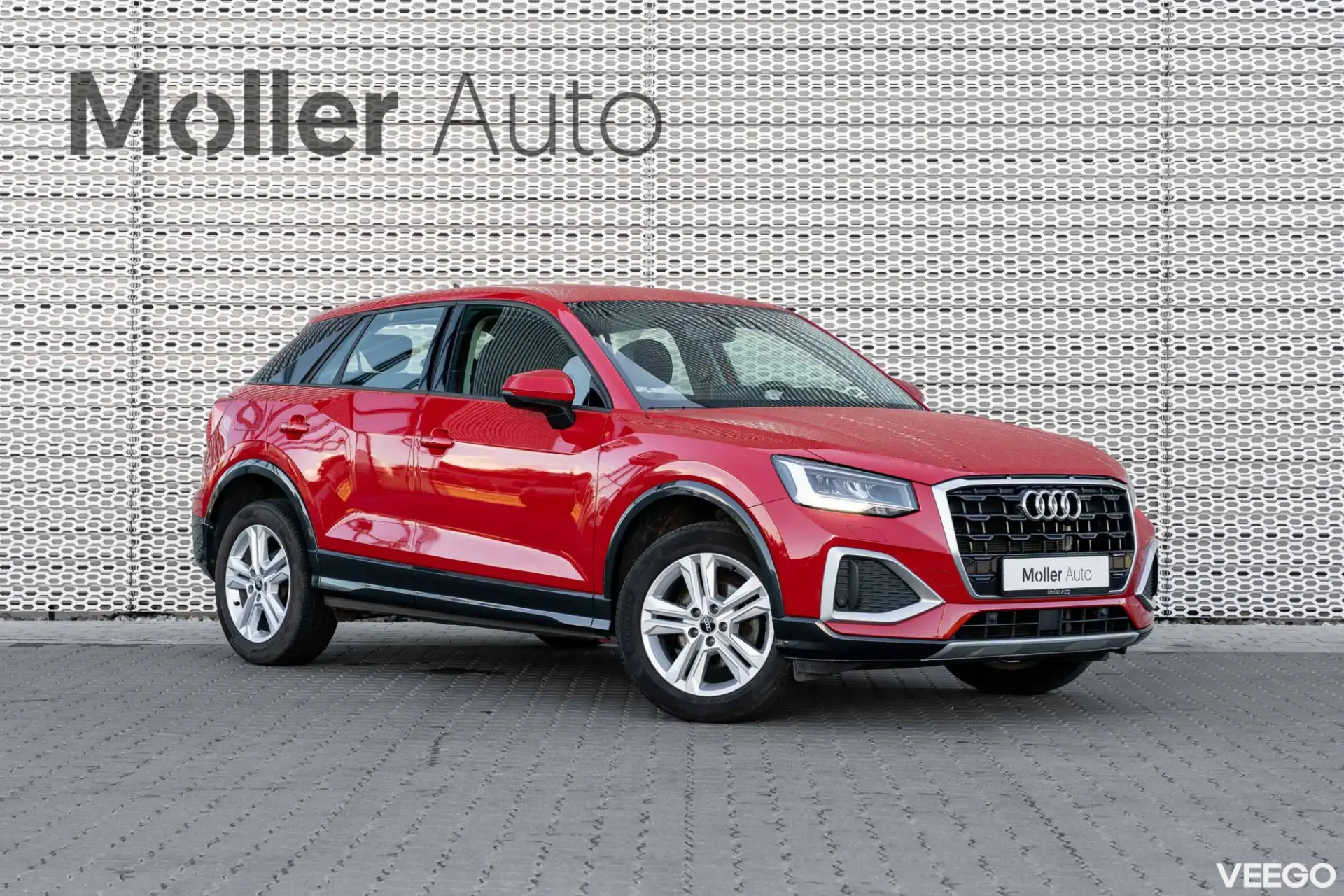 Audi Q2 110kW