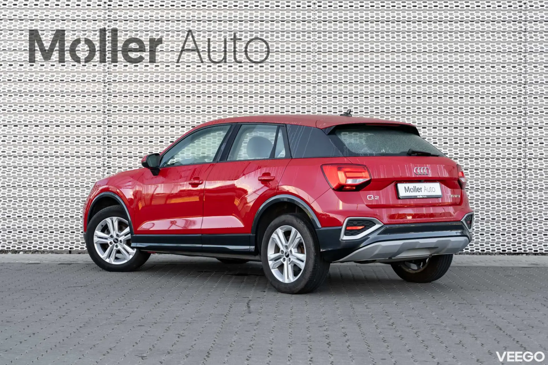 Audi Q2 110kW