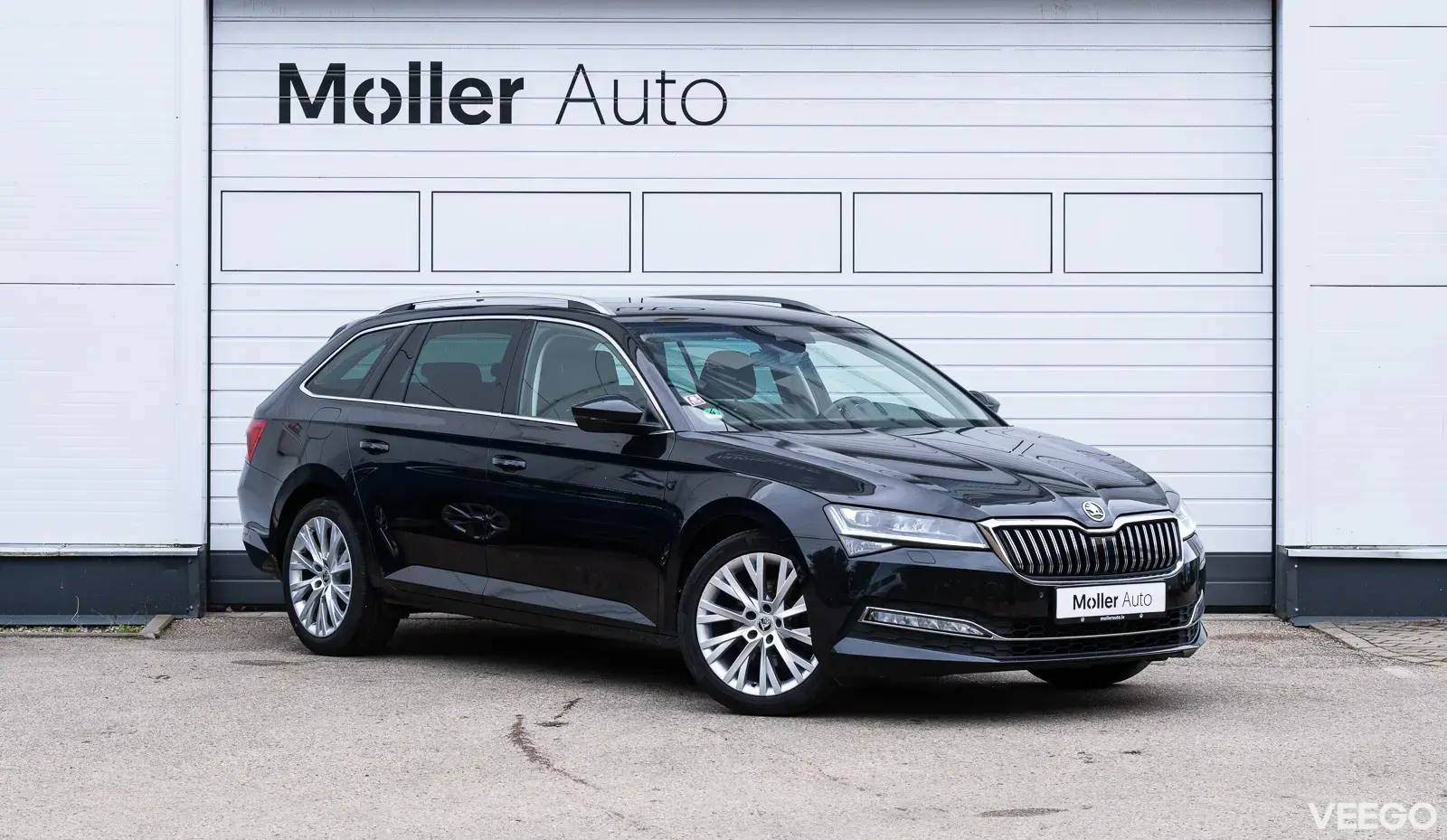Skoda Superb 110kW