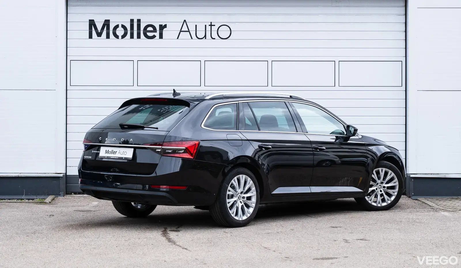 Skoda Superb 110kW