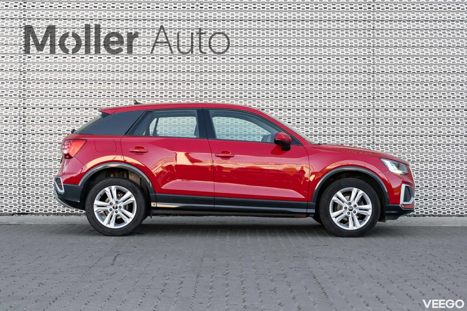 Audi Q2 110kW