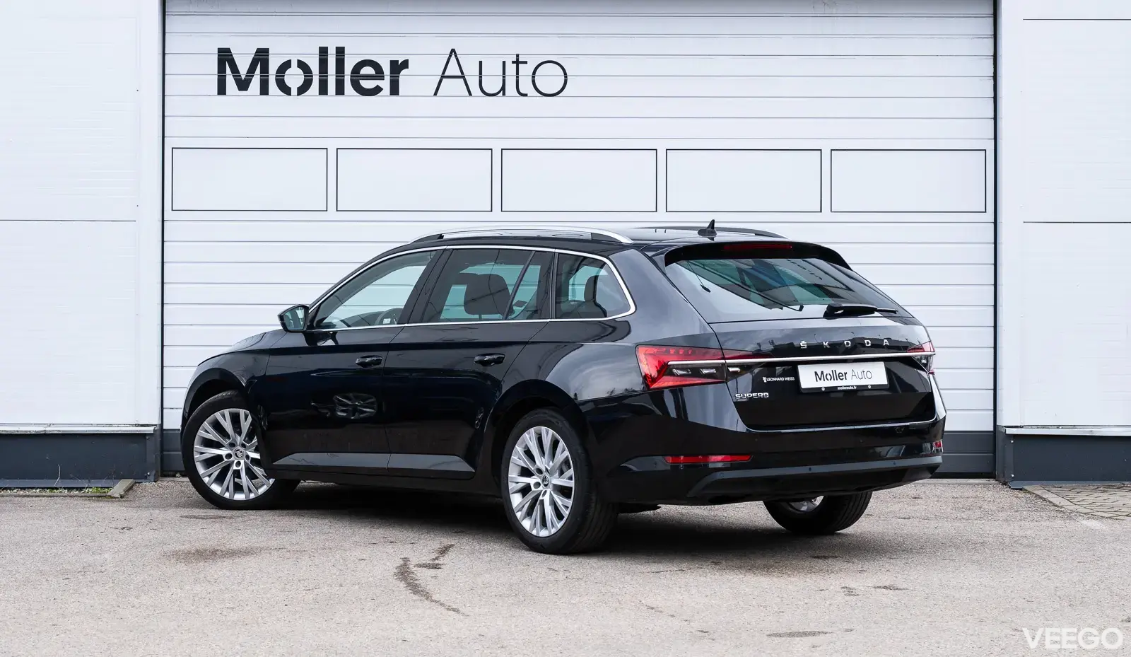 Skoda Superb 110kW