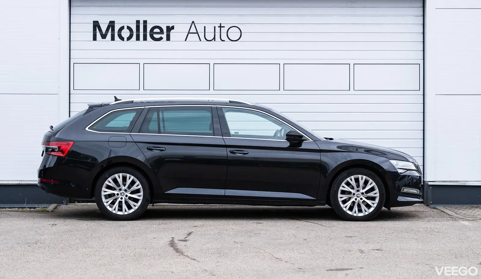 Skoda Superb 110kW