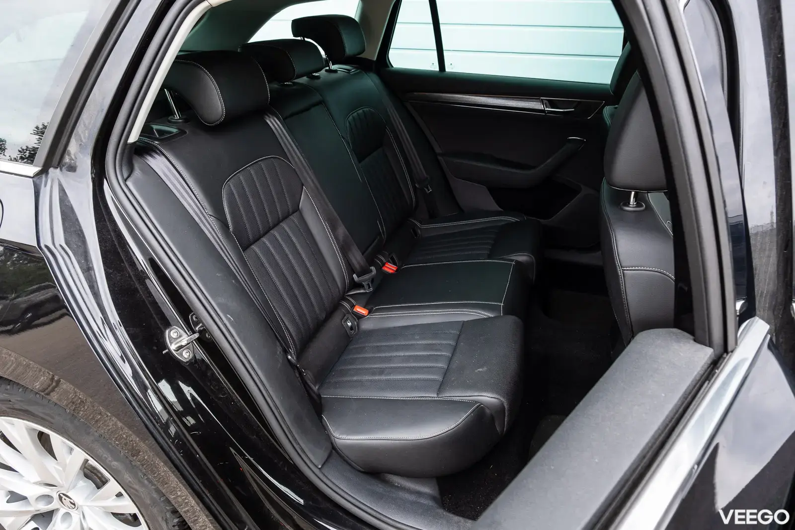 Skoda Superb 110kW