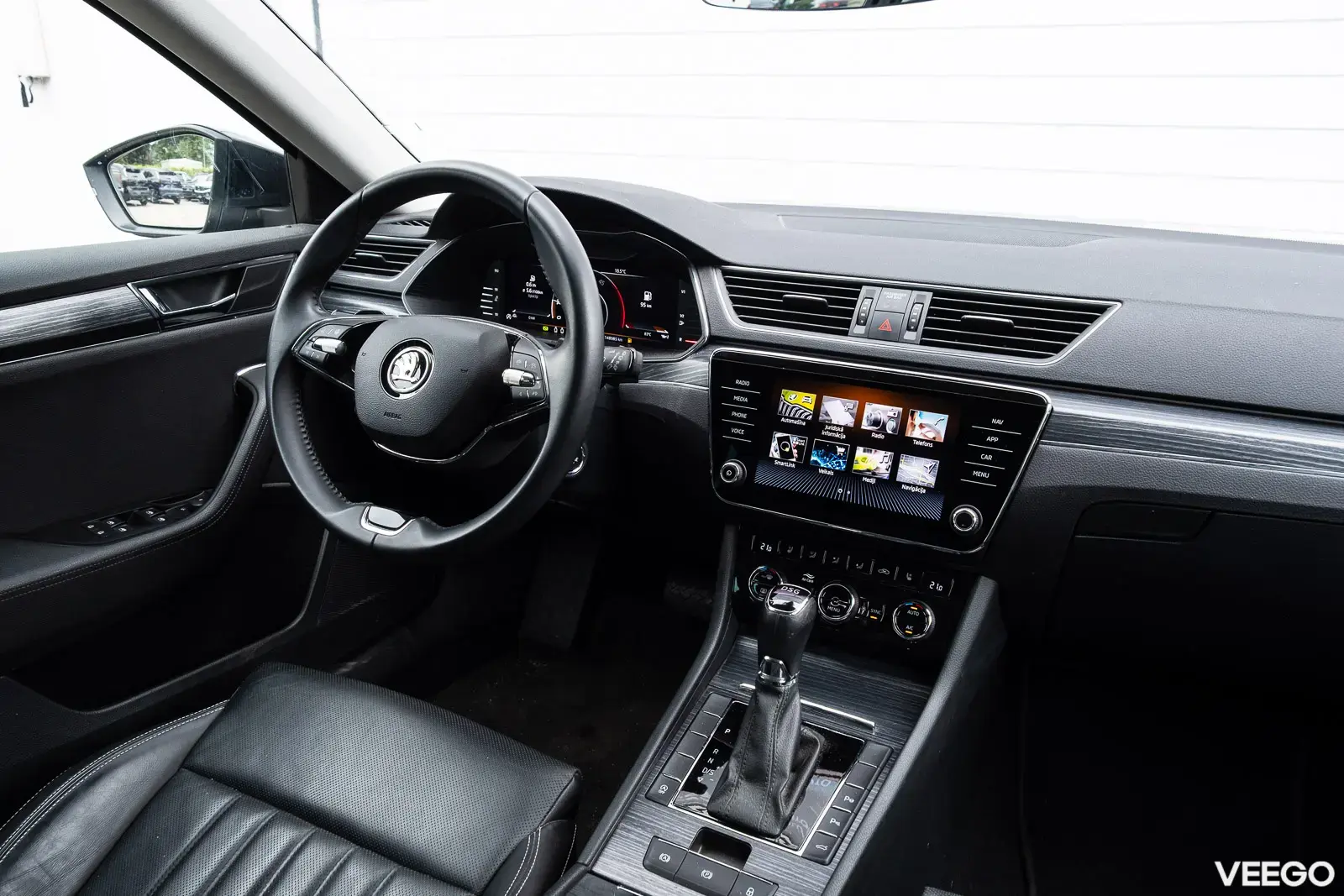 Skoda Superb 110kW