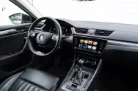 Skoda Superb 110kW thumbnail