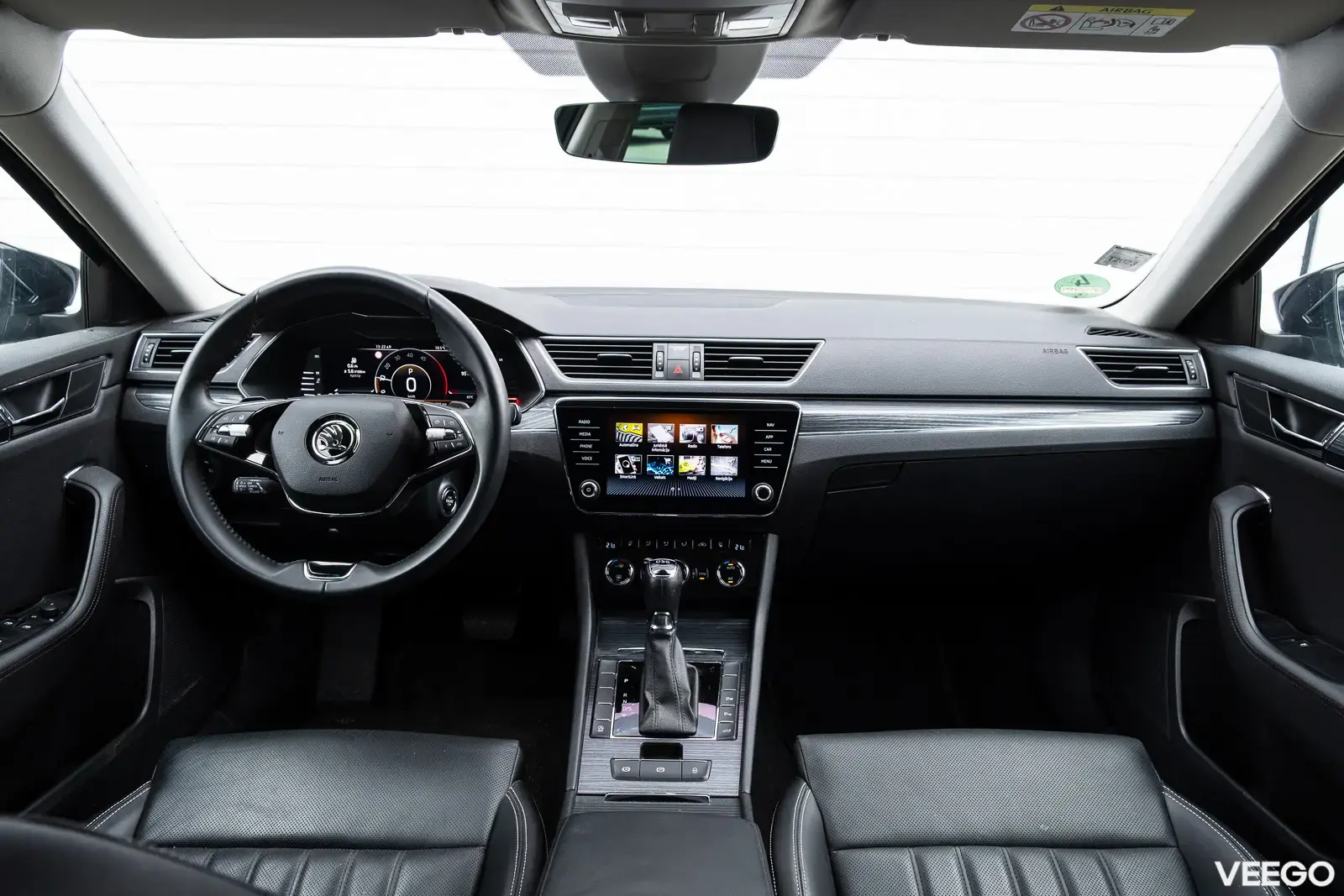 Skoda Superb 110kW