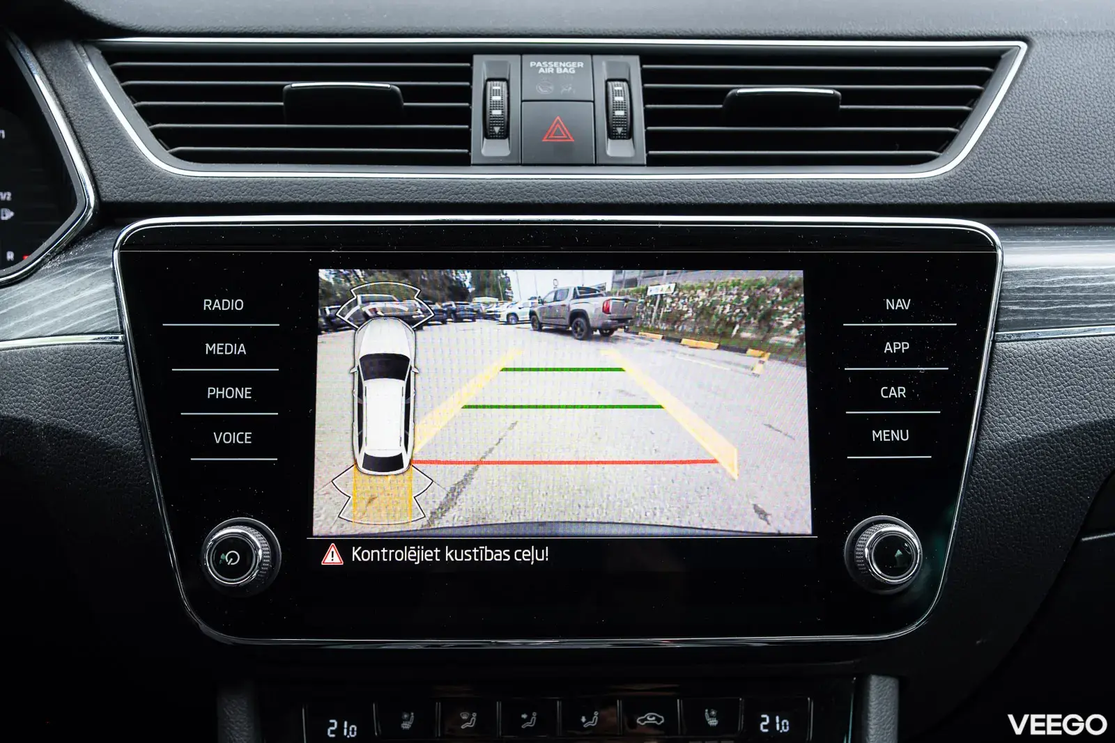 Skoda Superb 110kW
