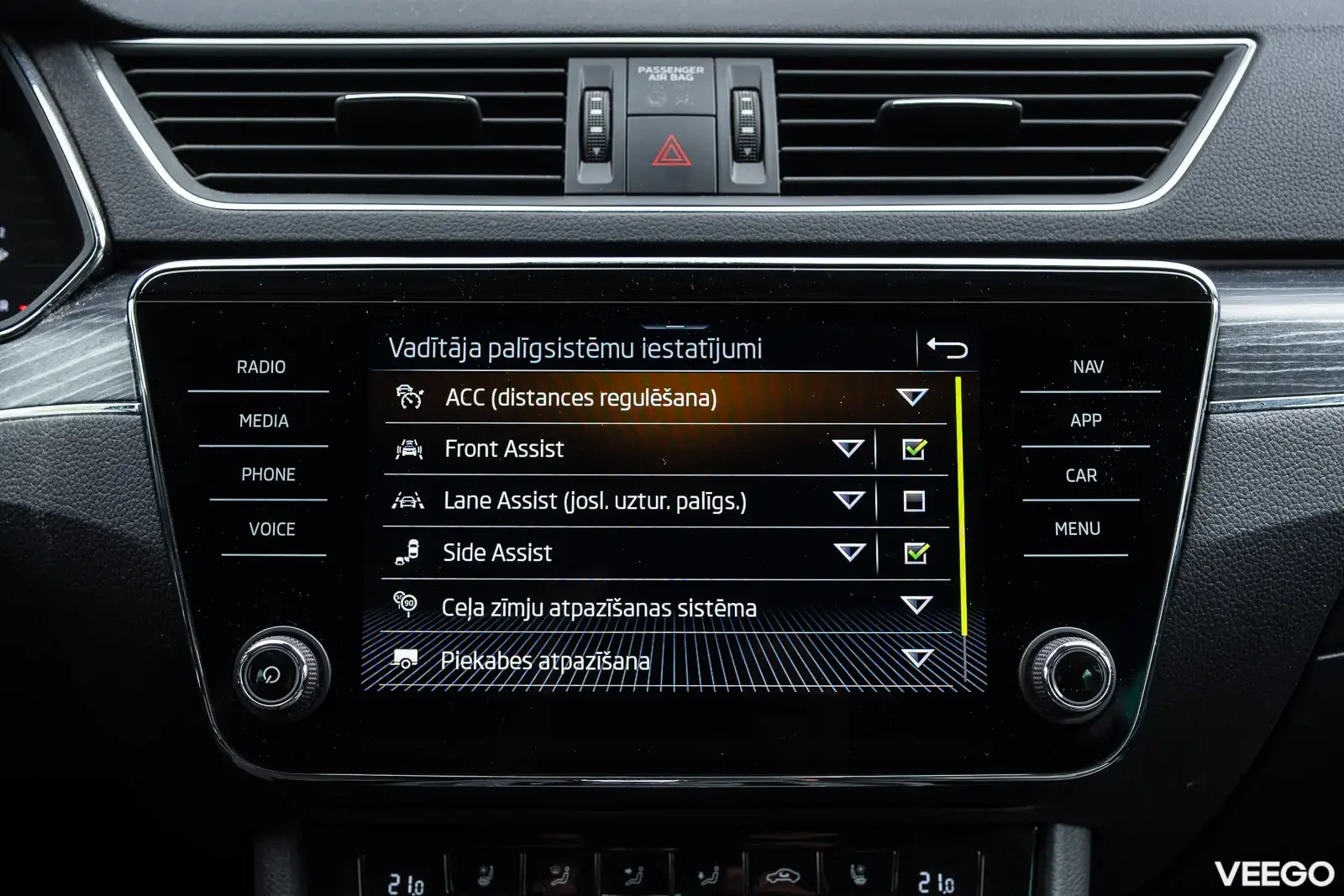 Skoda Superb 110kW