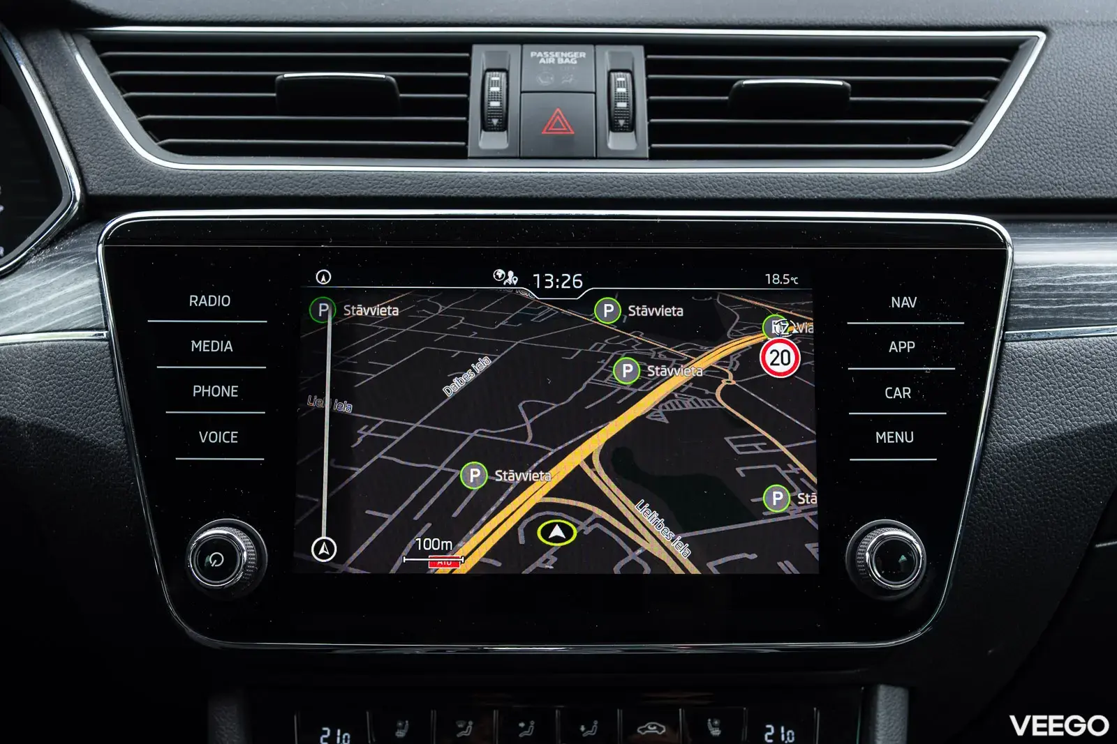 Skoda Superb 110kW