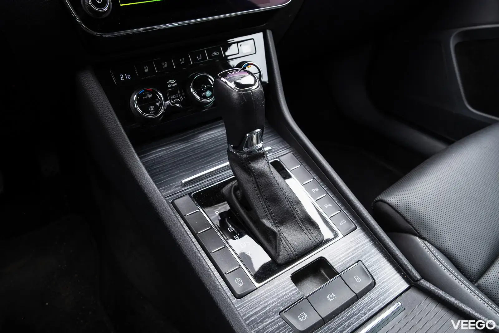 Skoda Superb 110kW