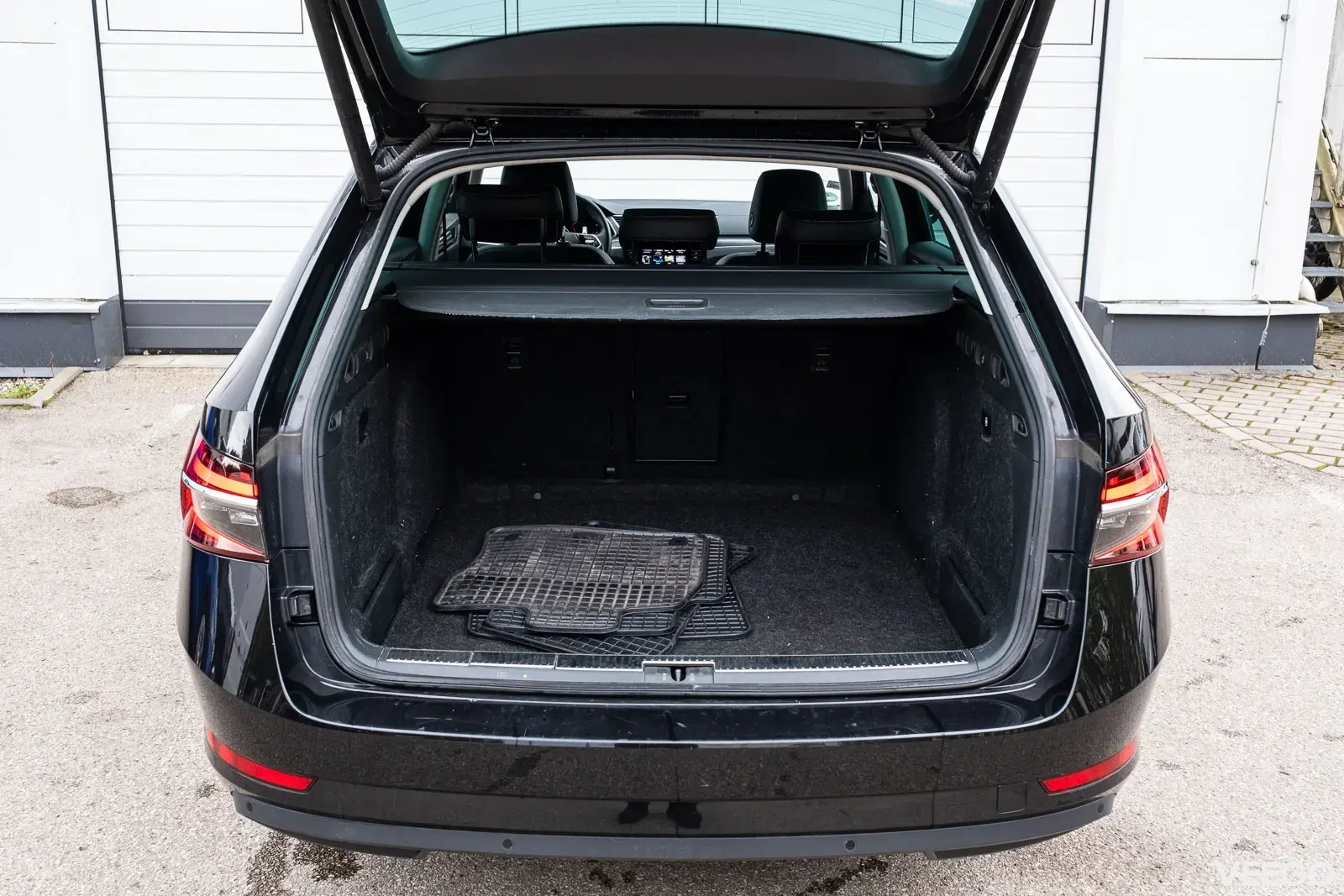 Skoda Superb 110kW