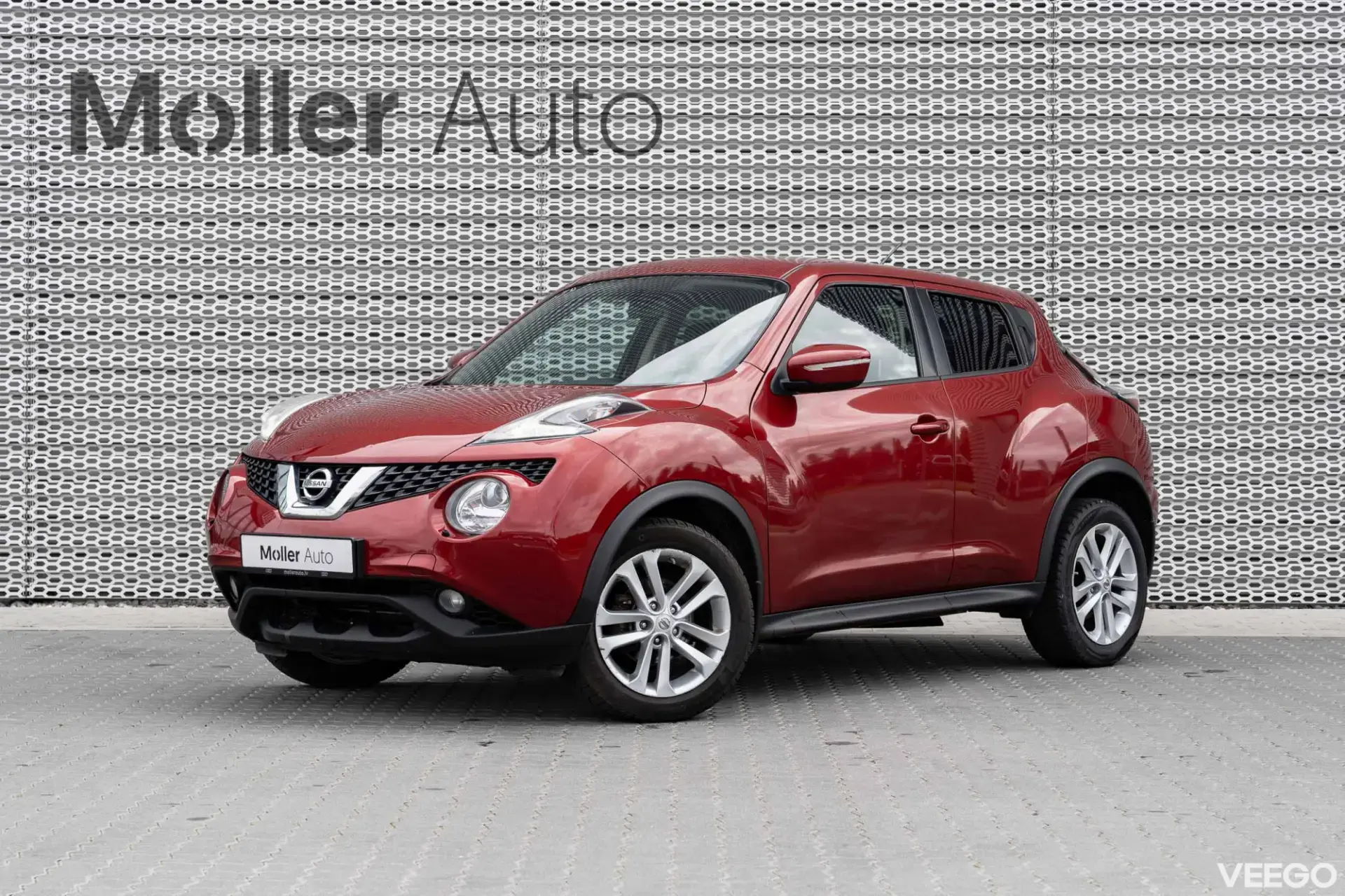 Nissan Juke 130kW