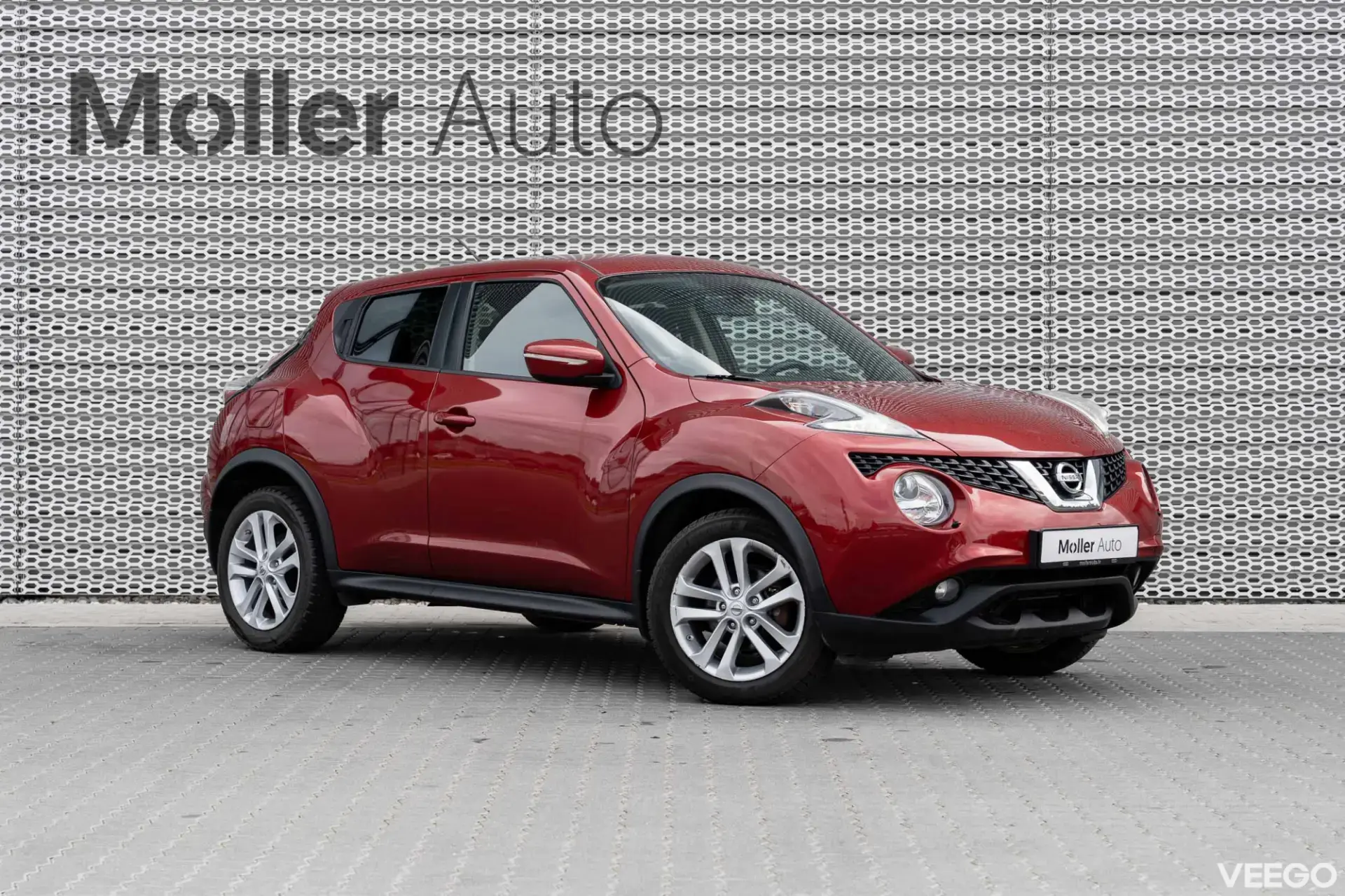 Nissan Juke 130kW