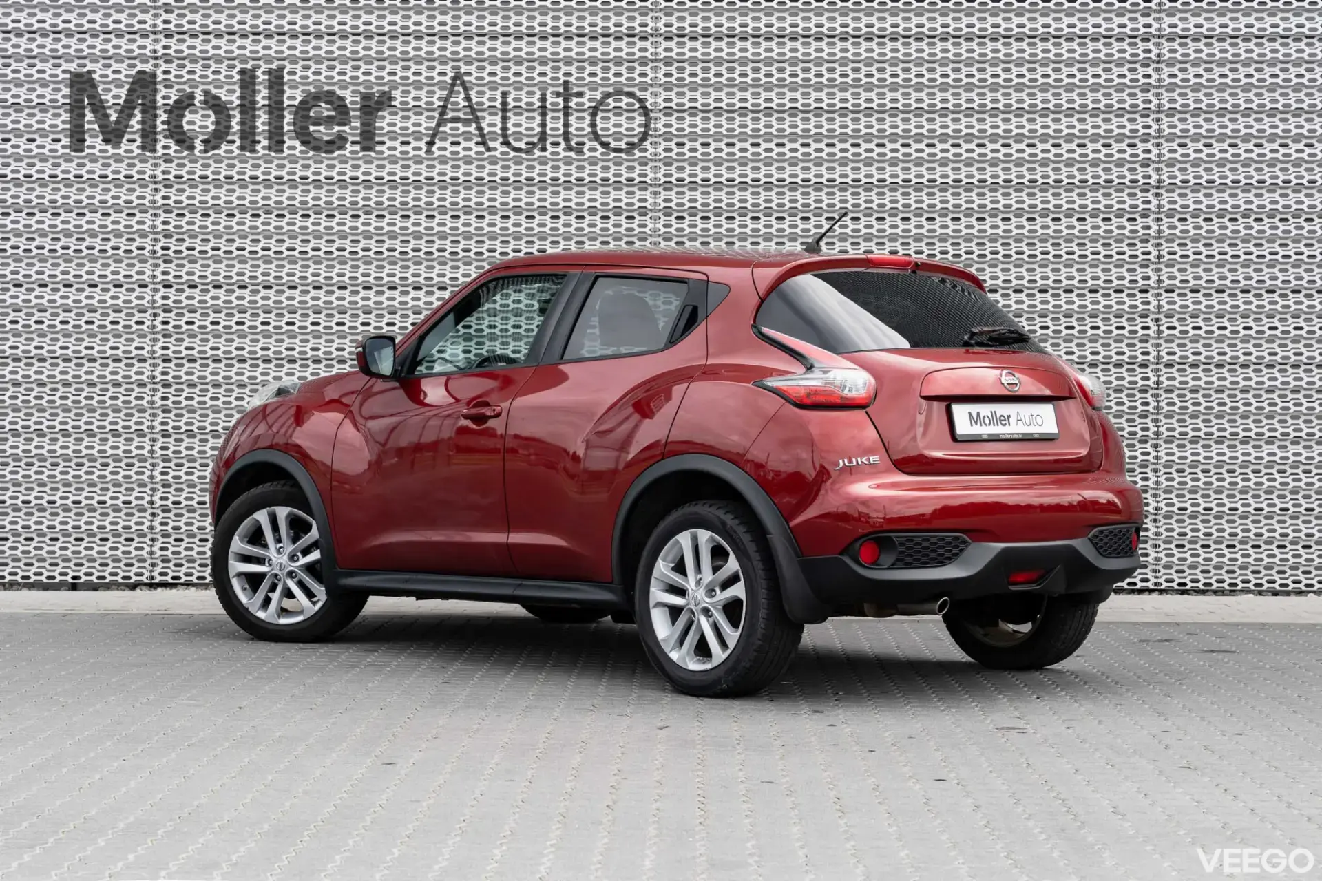 Nissan Juke 130kW