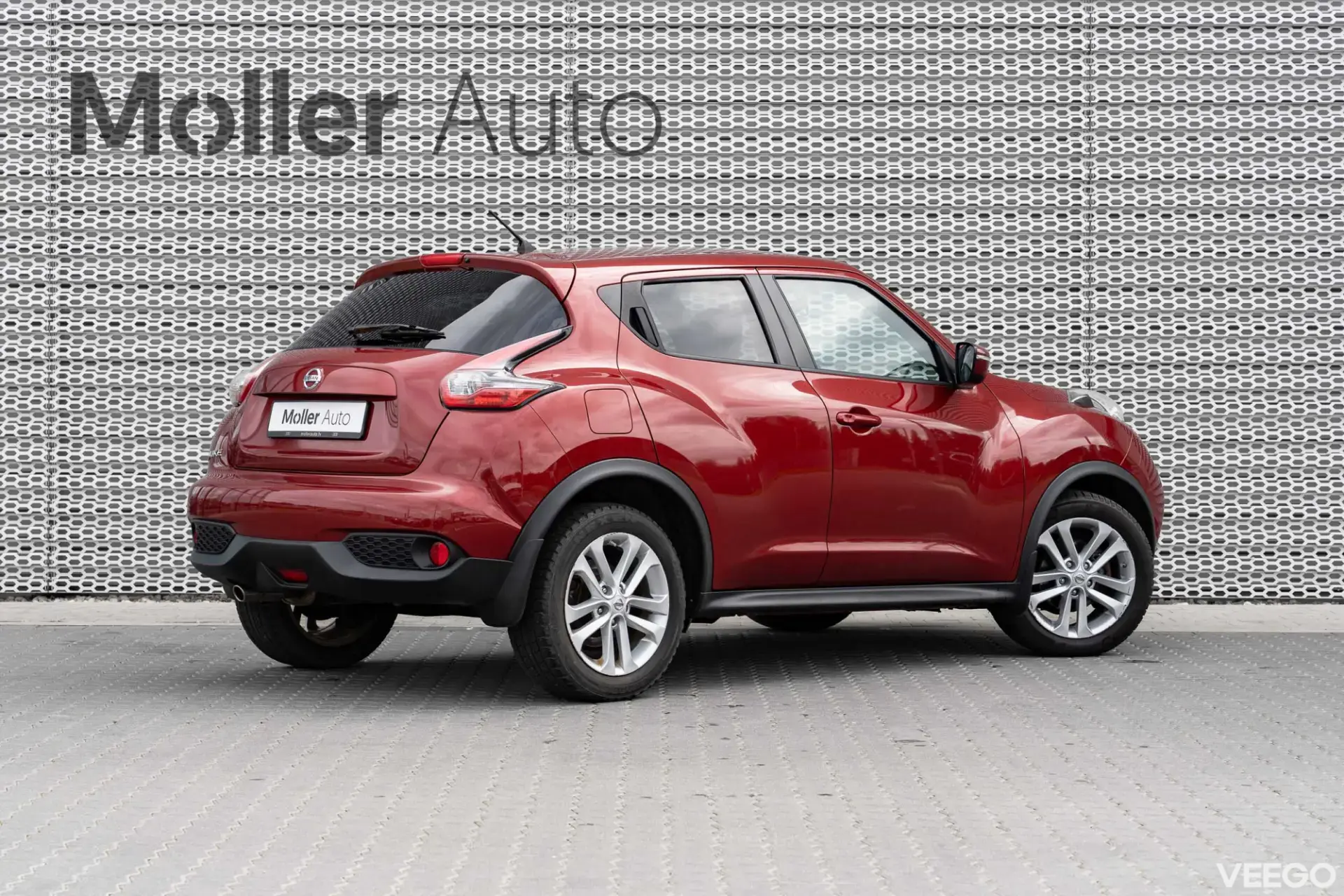 Nissan Juke 130kW