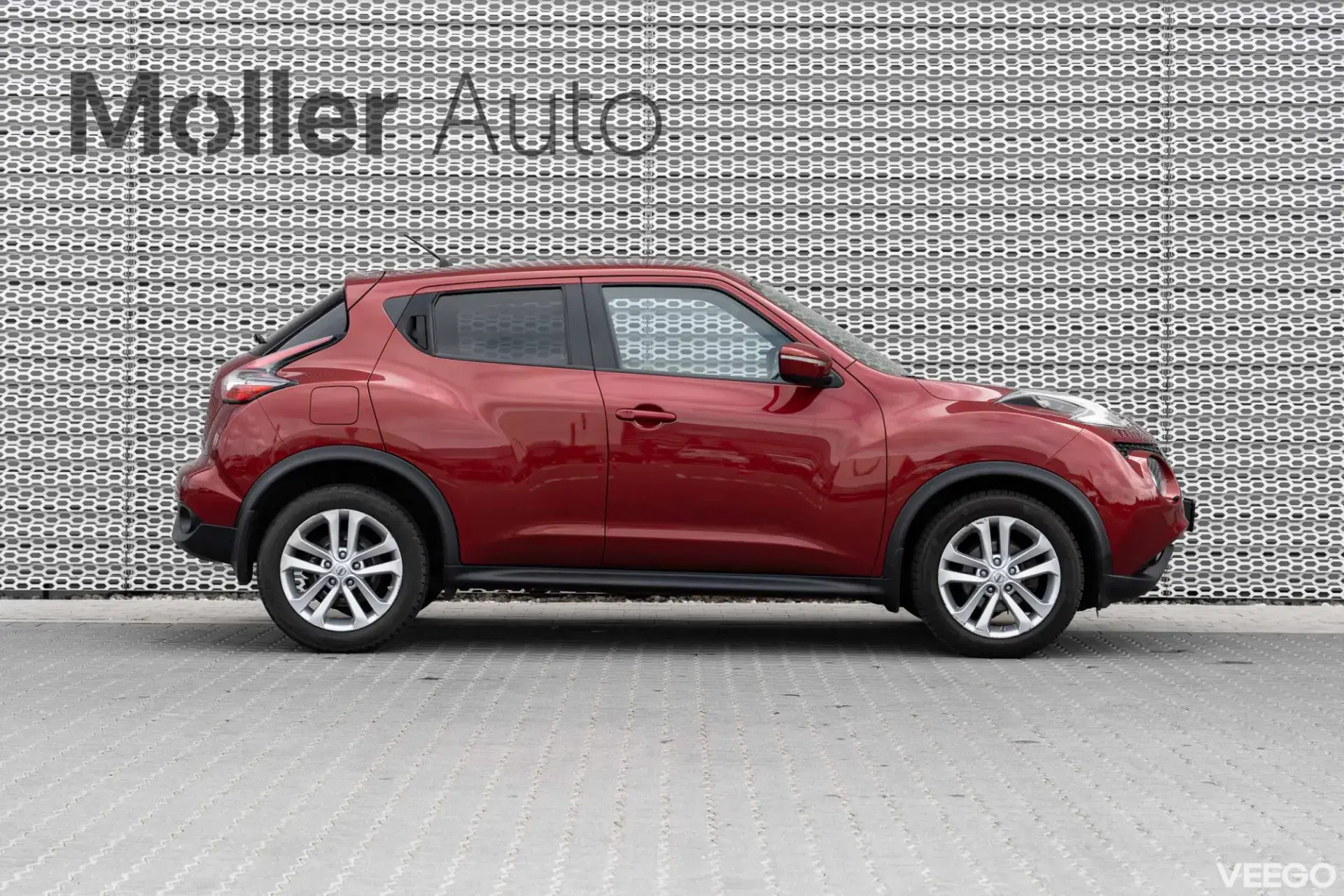 Nissan Juke 130kW