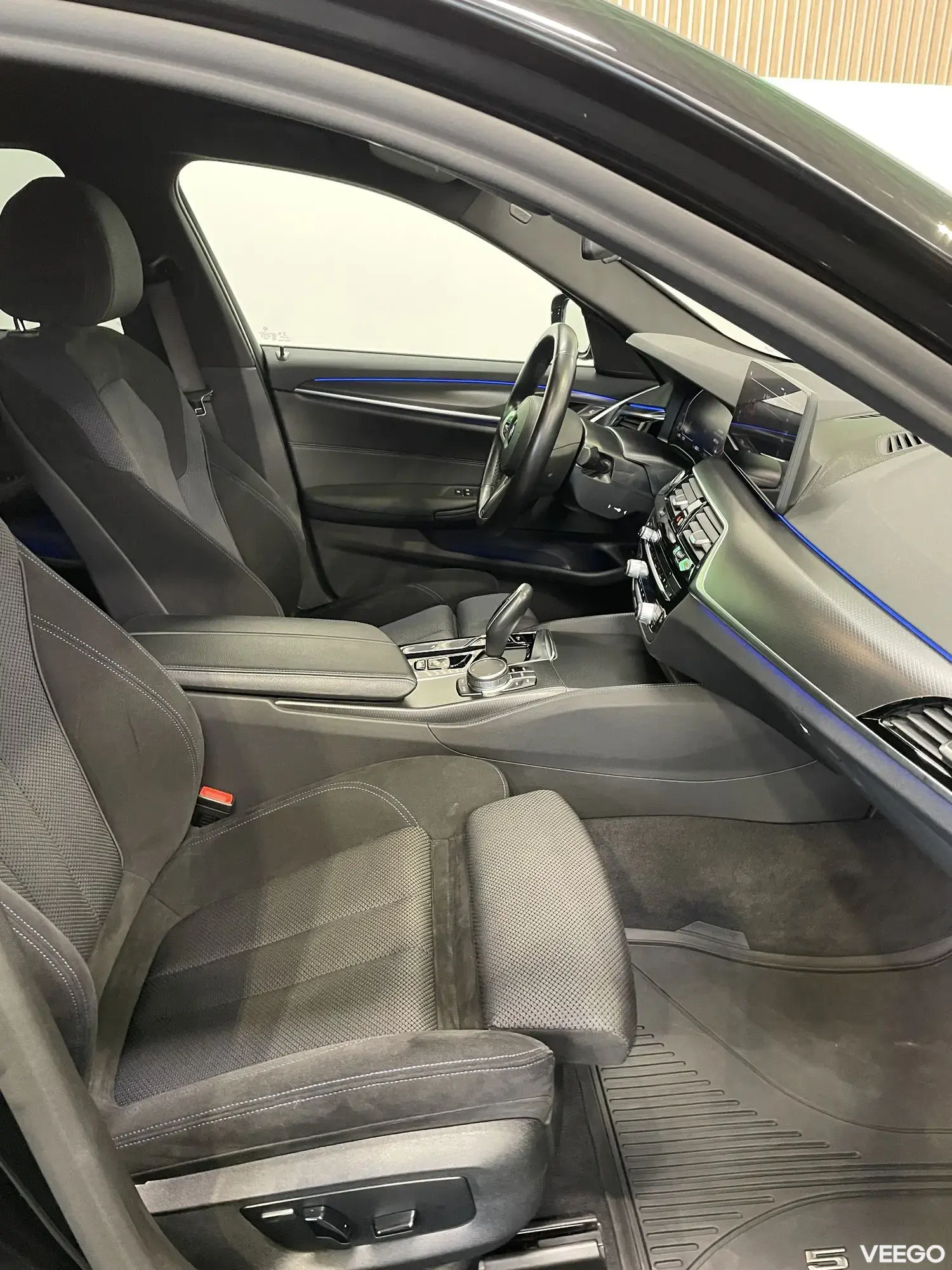 BMW 520 -i M-Sportpakett 135kW