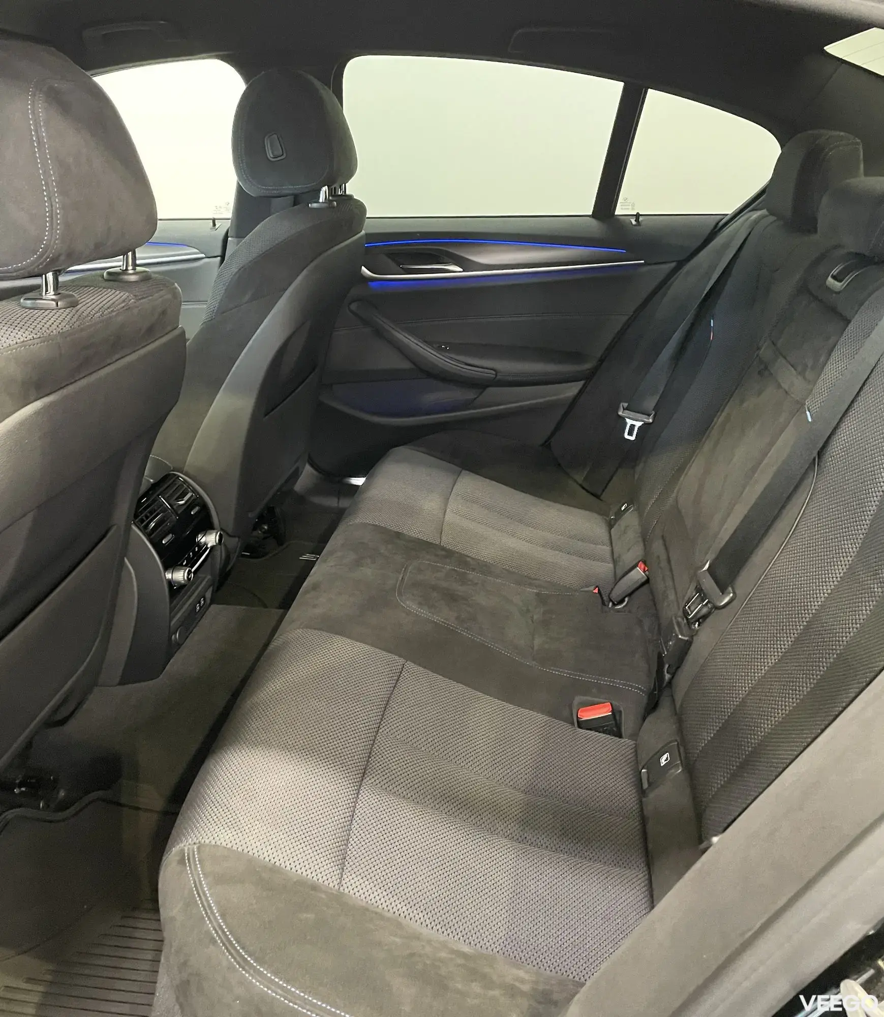 BMW 520 -i M-Sportpakett 135kW
