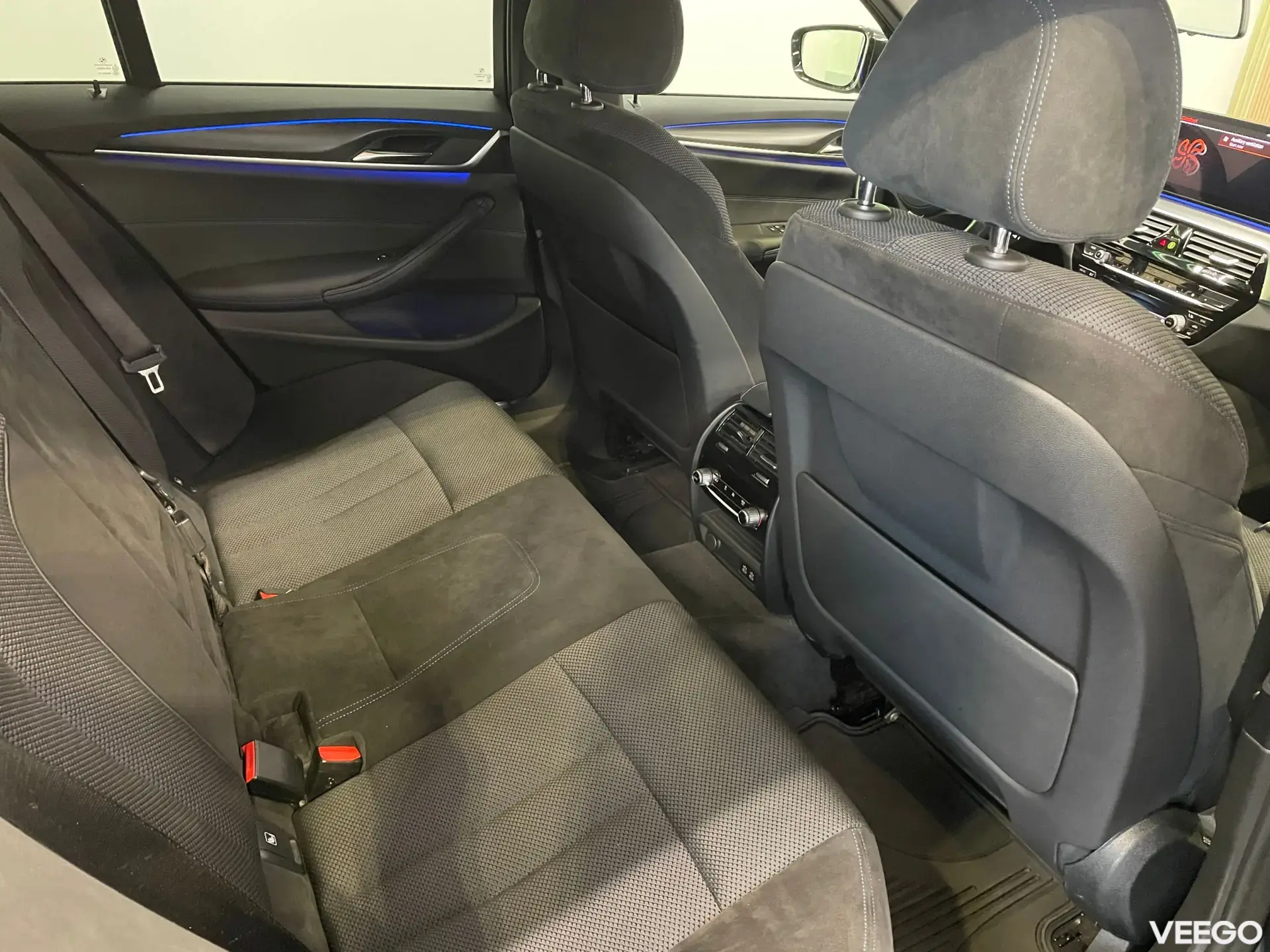 BMW 520 -i M-Sportpakett 135kW