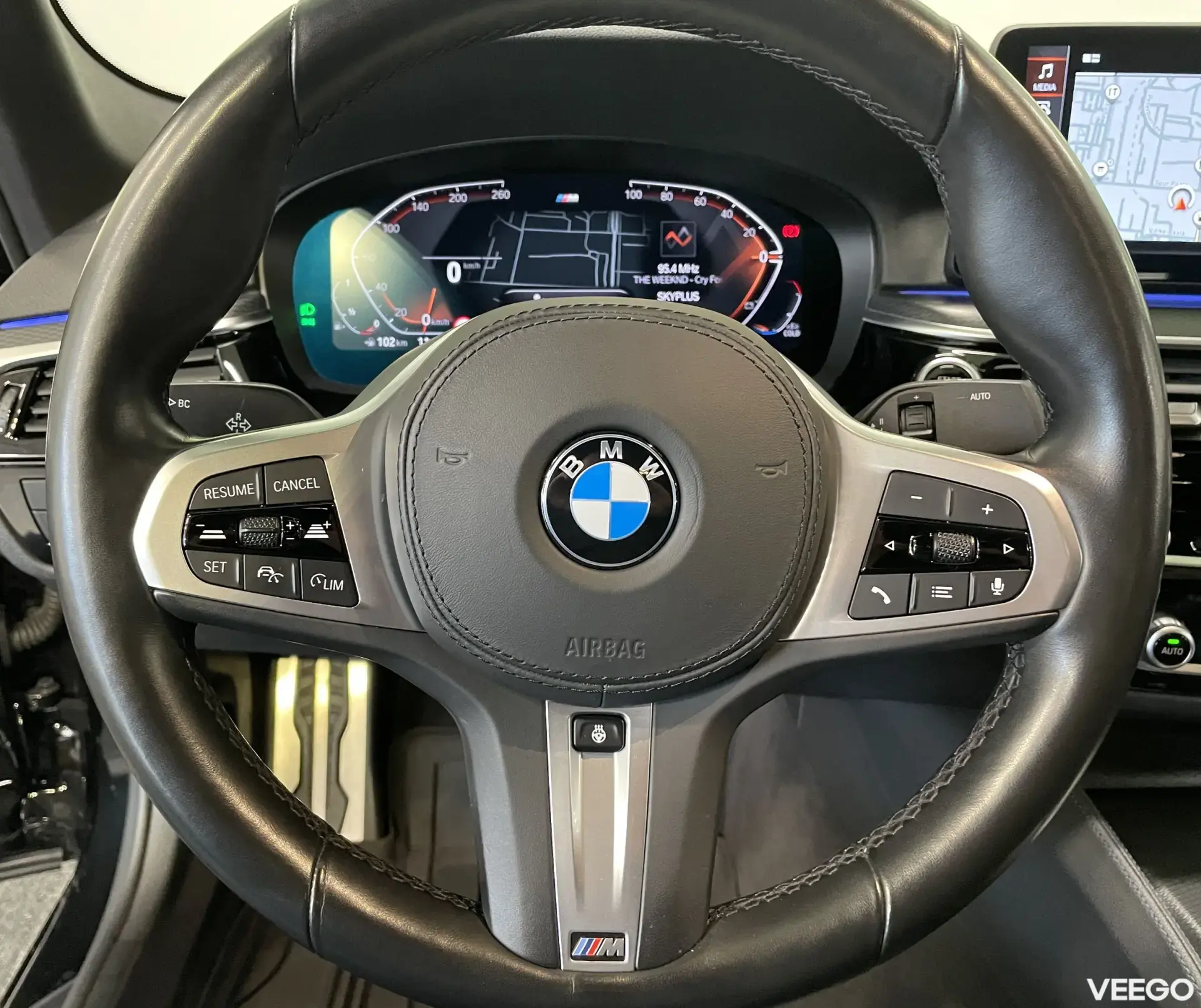 BMW 520 -i M-Sportpakett 135kW