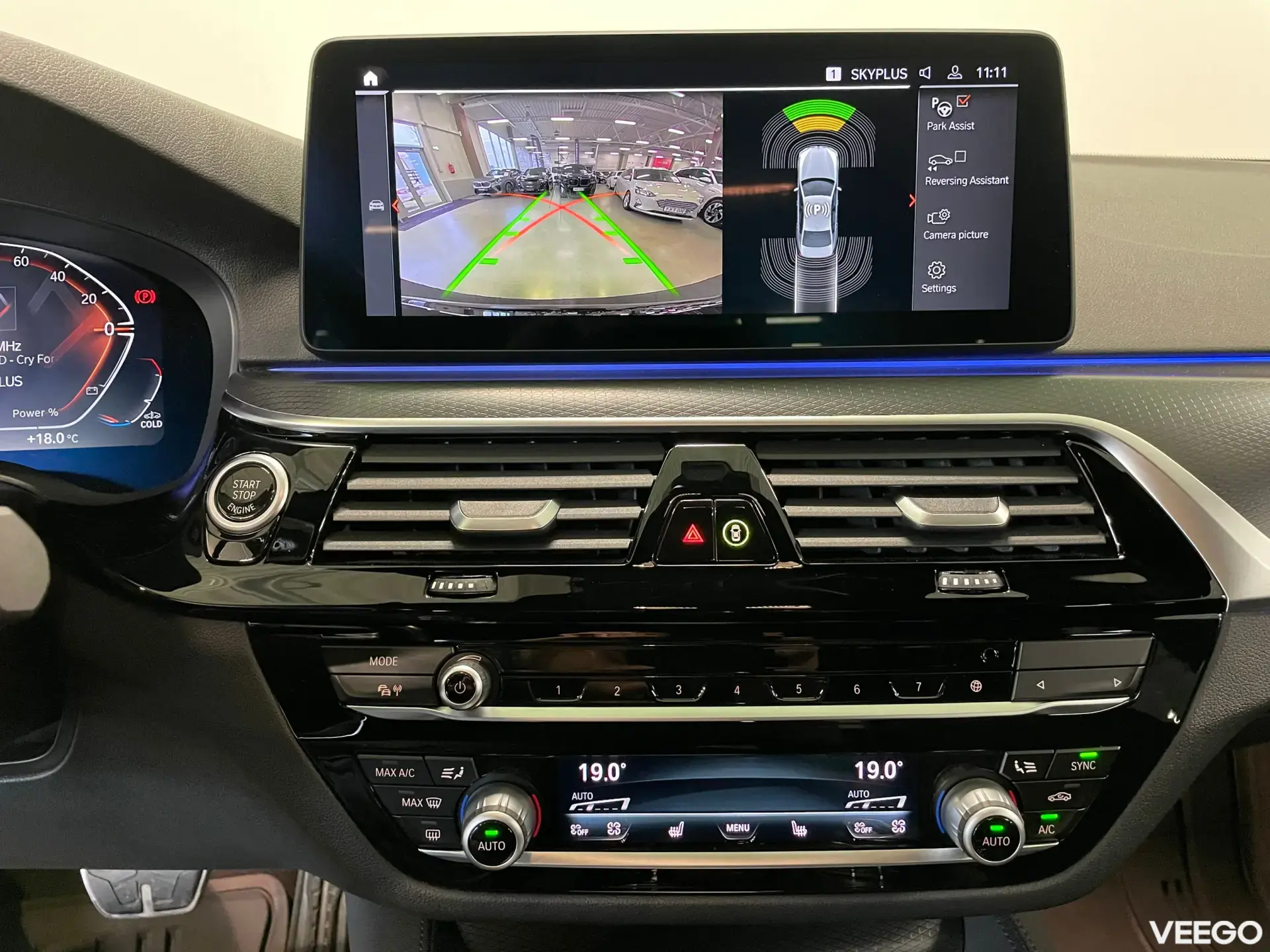 BMW 520 -i M-Sportpakett 135kW