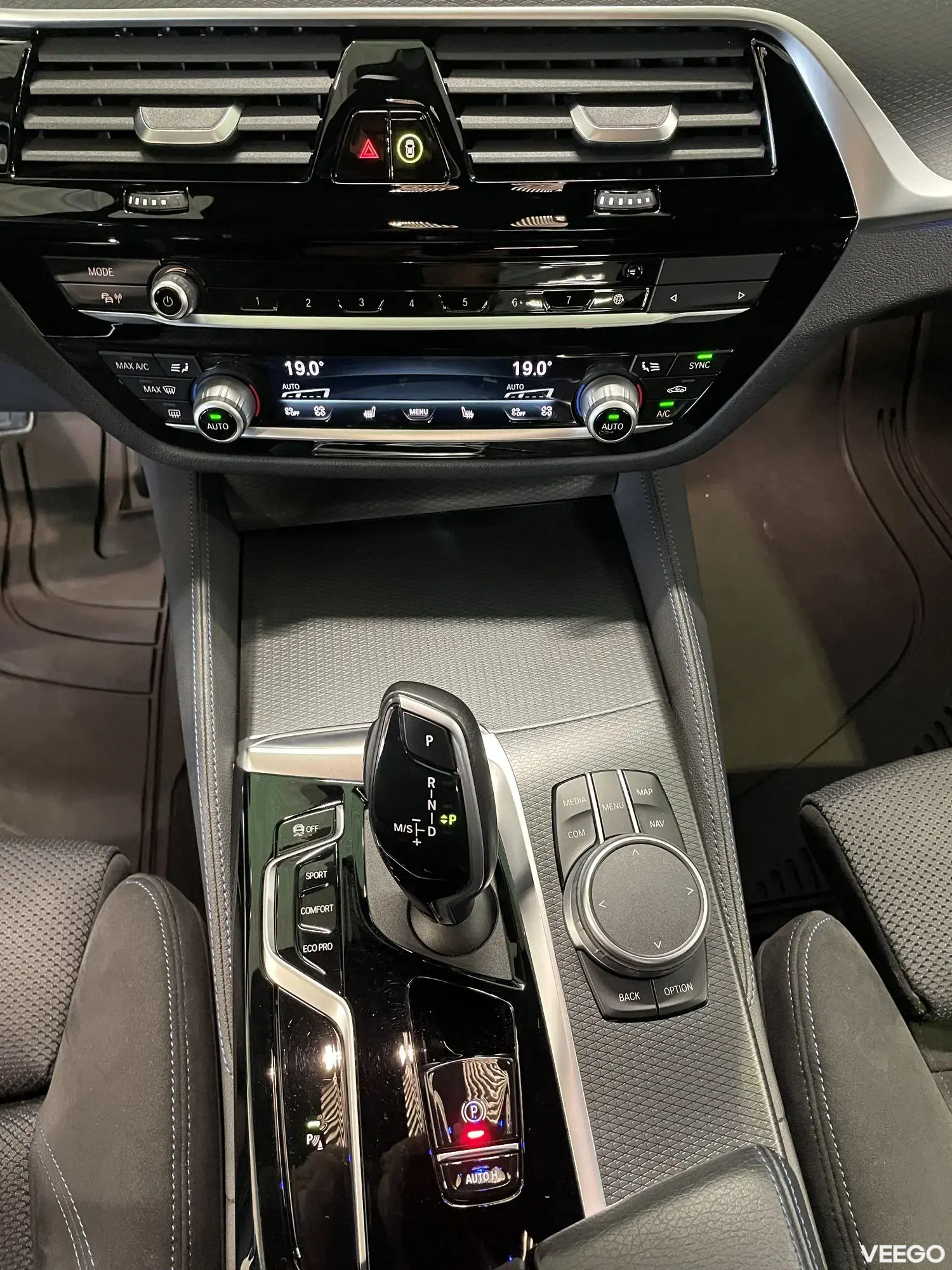 BMW 520 -i M-Sportpakett 135kW