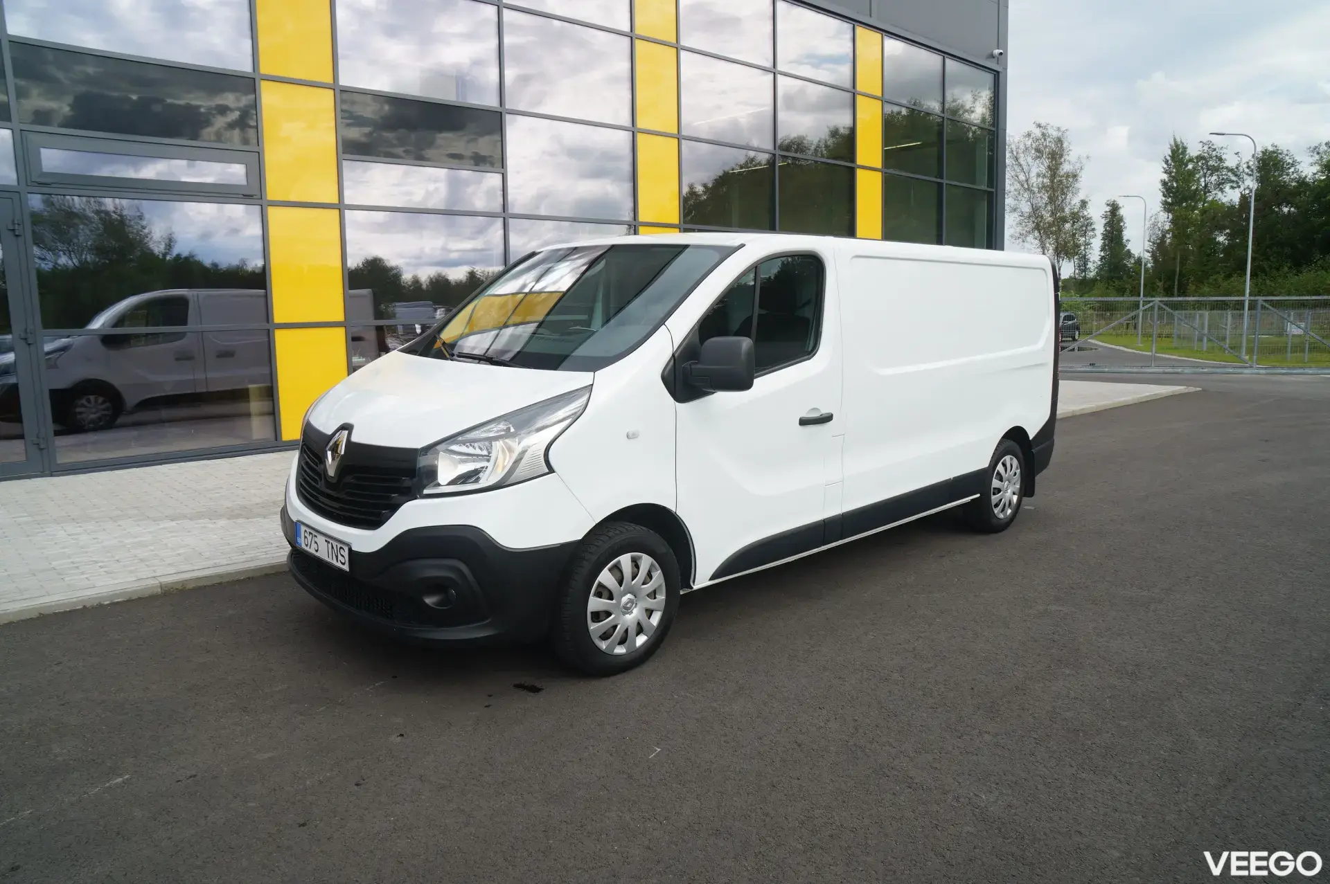 Renault Trafic PackClim 1.6 89kW
