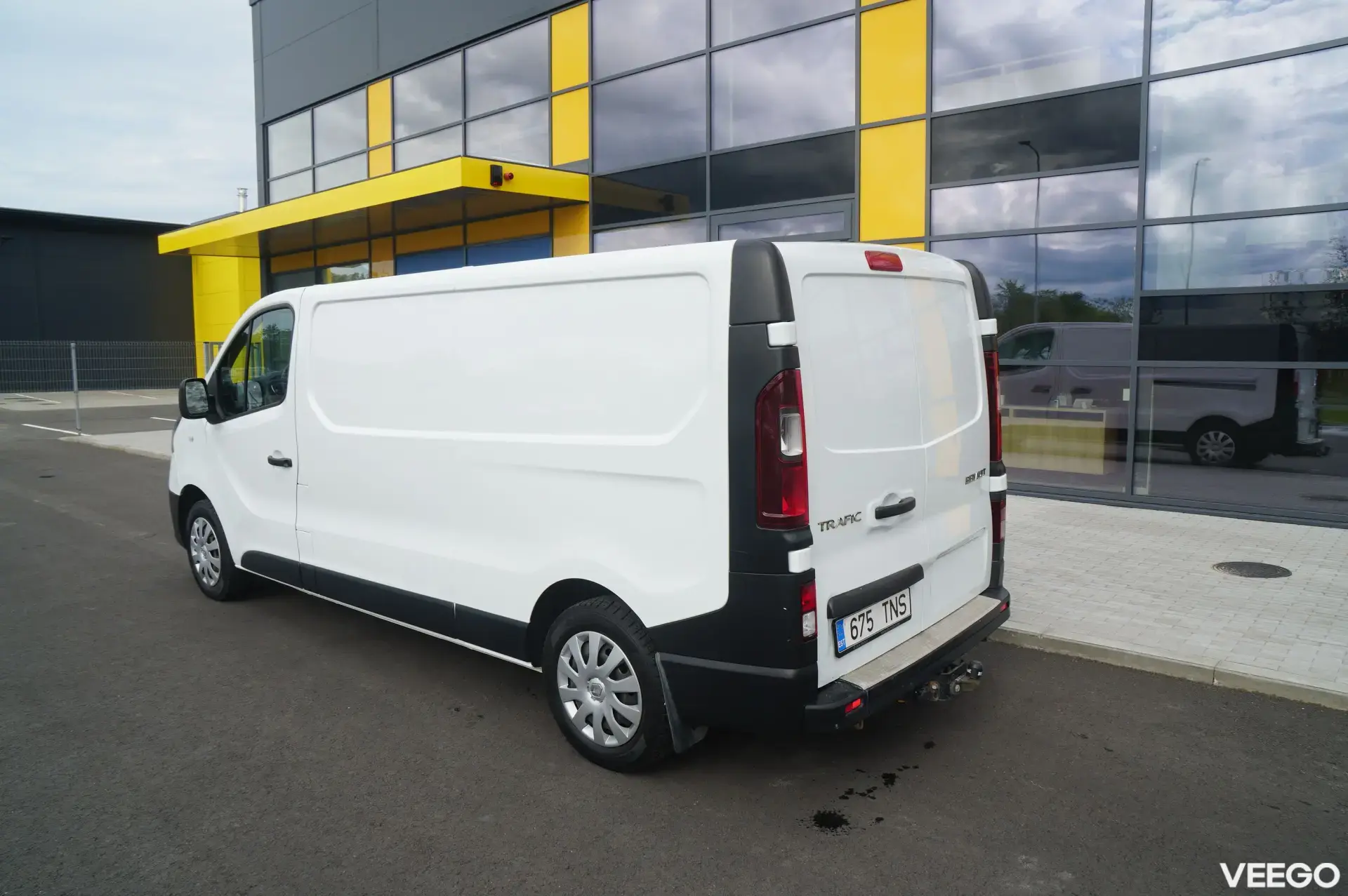 Renault Trafic PackClim 1.6 89kW