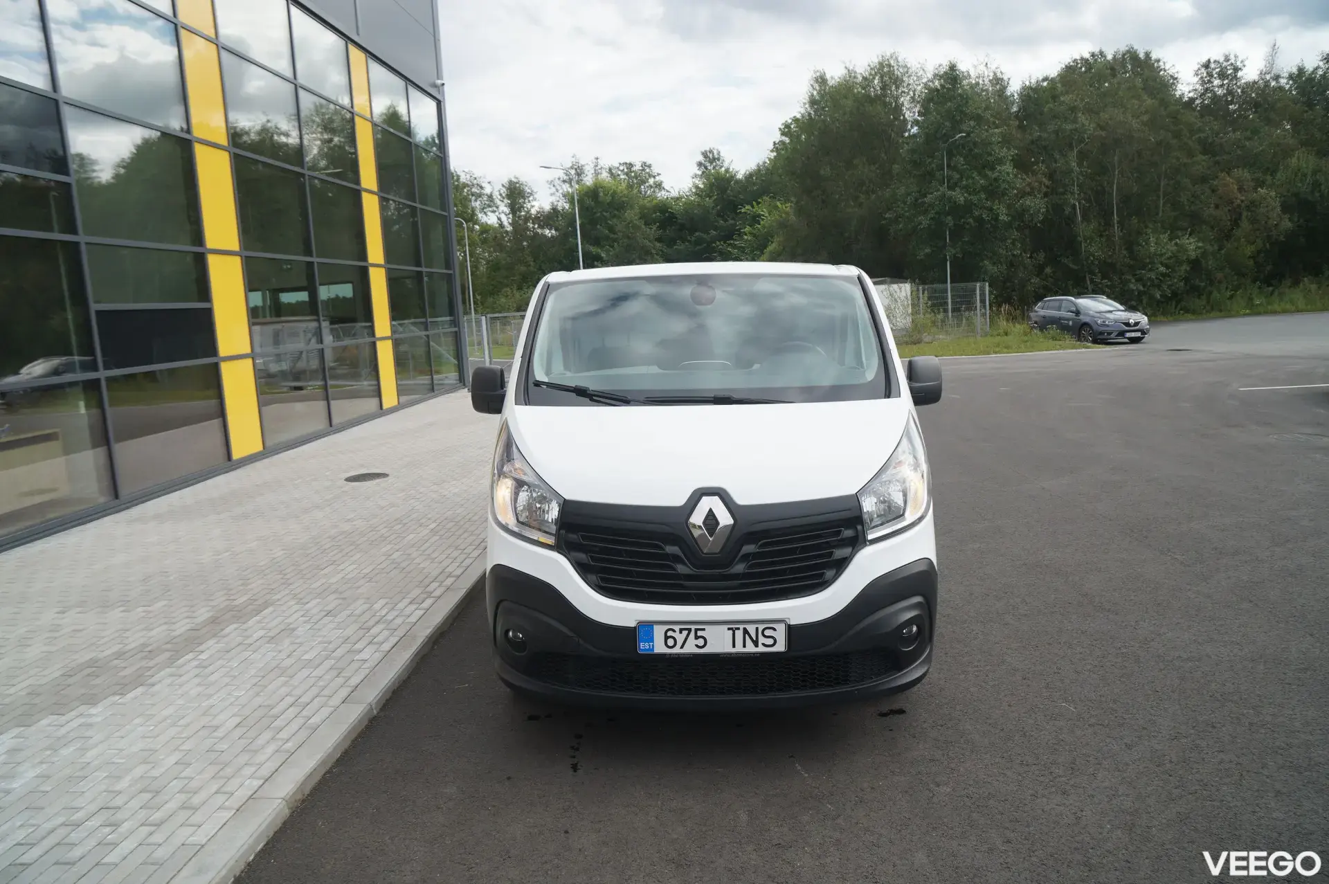 Renault Trafic PackClim 1.6 89kW
