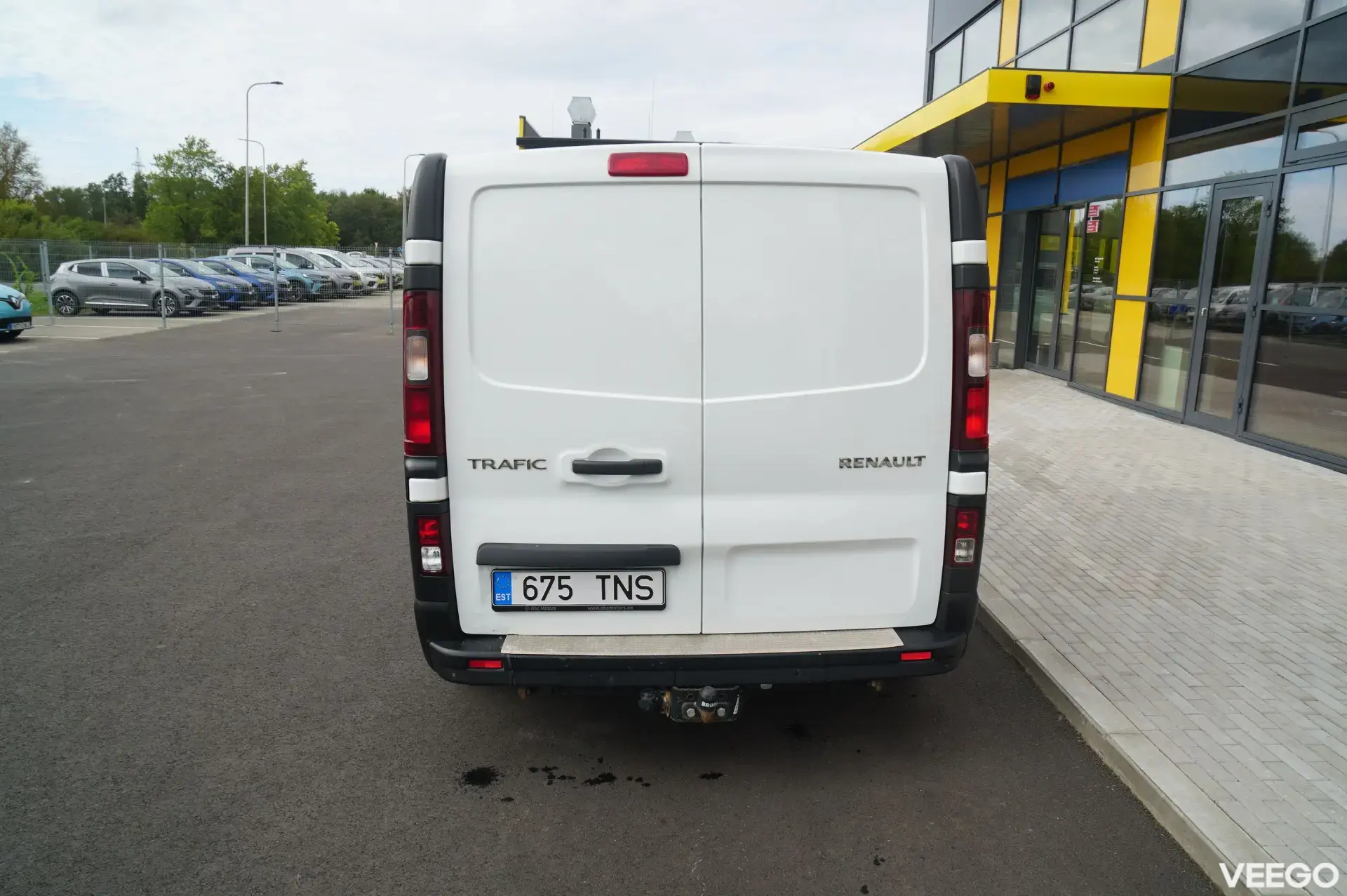 Renault Trafic PackClim 1.6 89kW