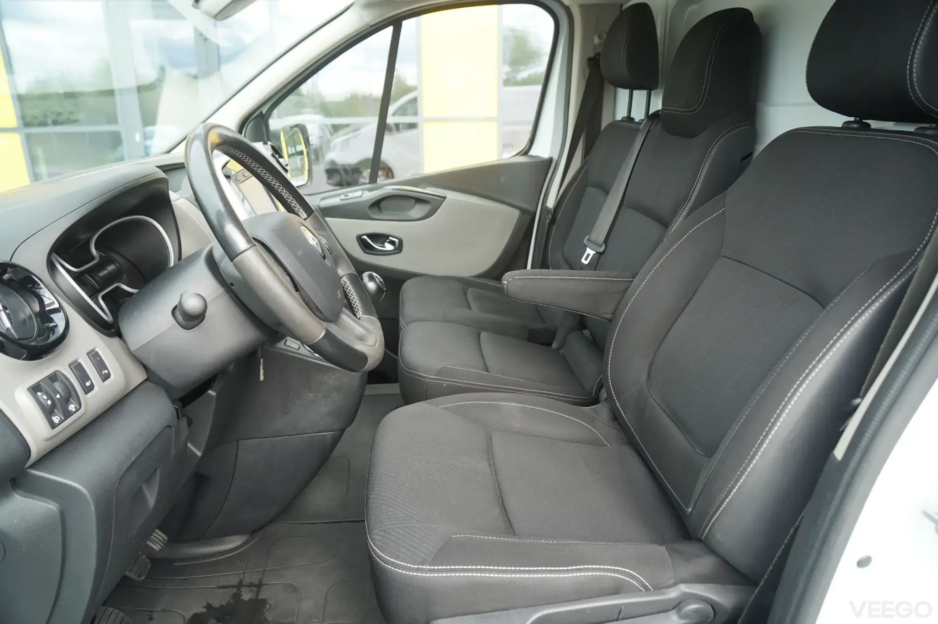Renault Trafic PackClim 1.6 89kW