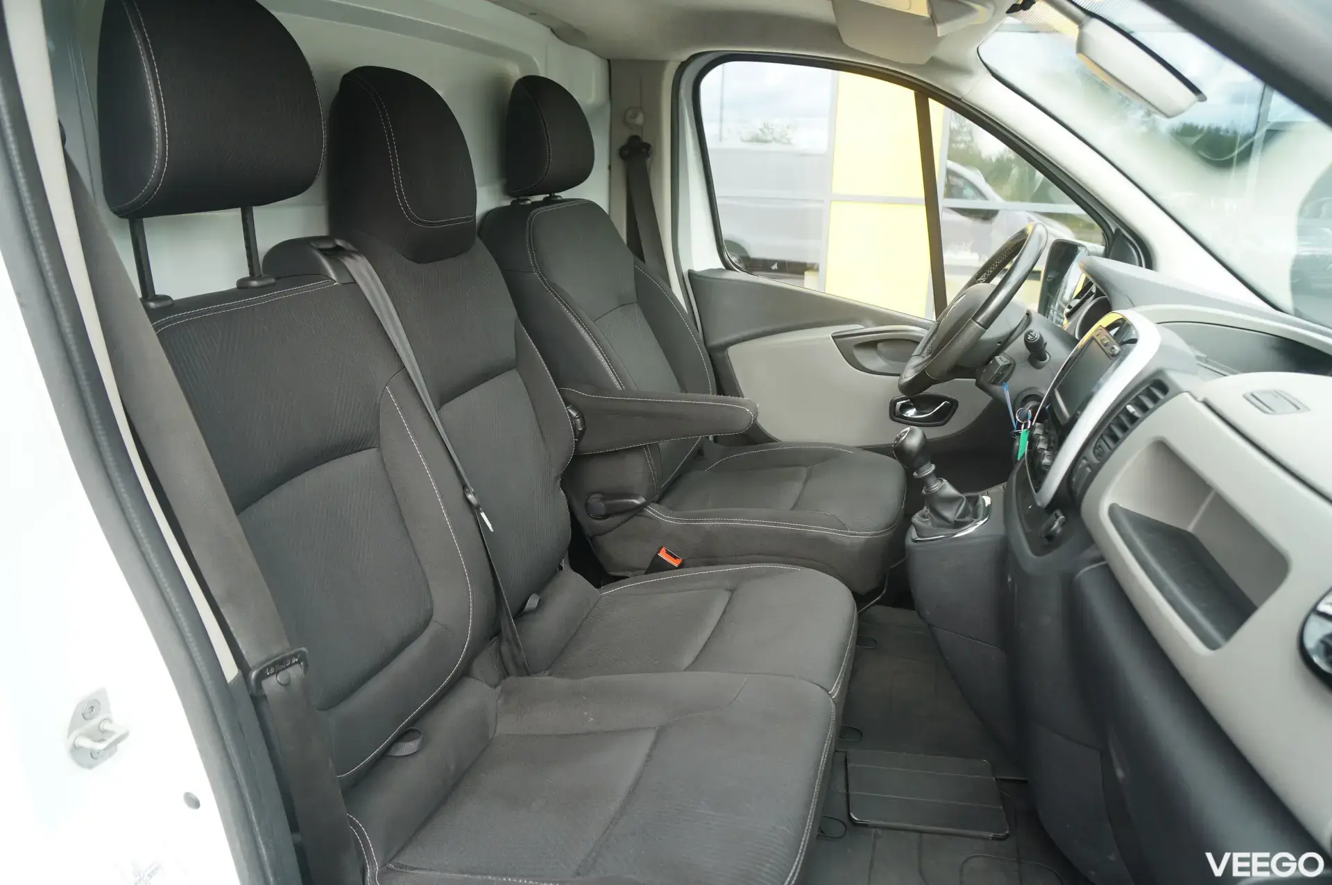 Renault Trafic PackClim 1.6 89kW
